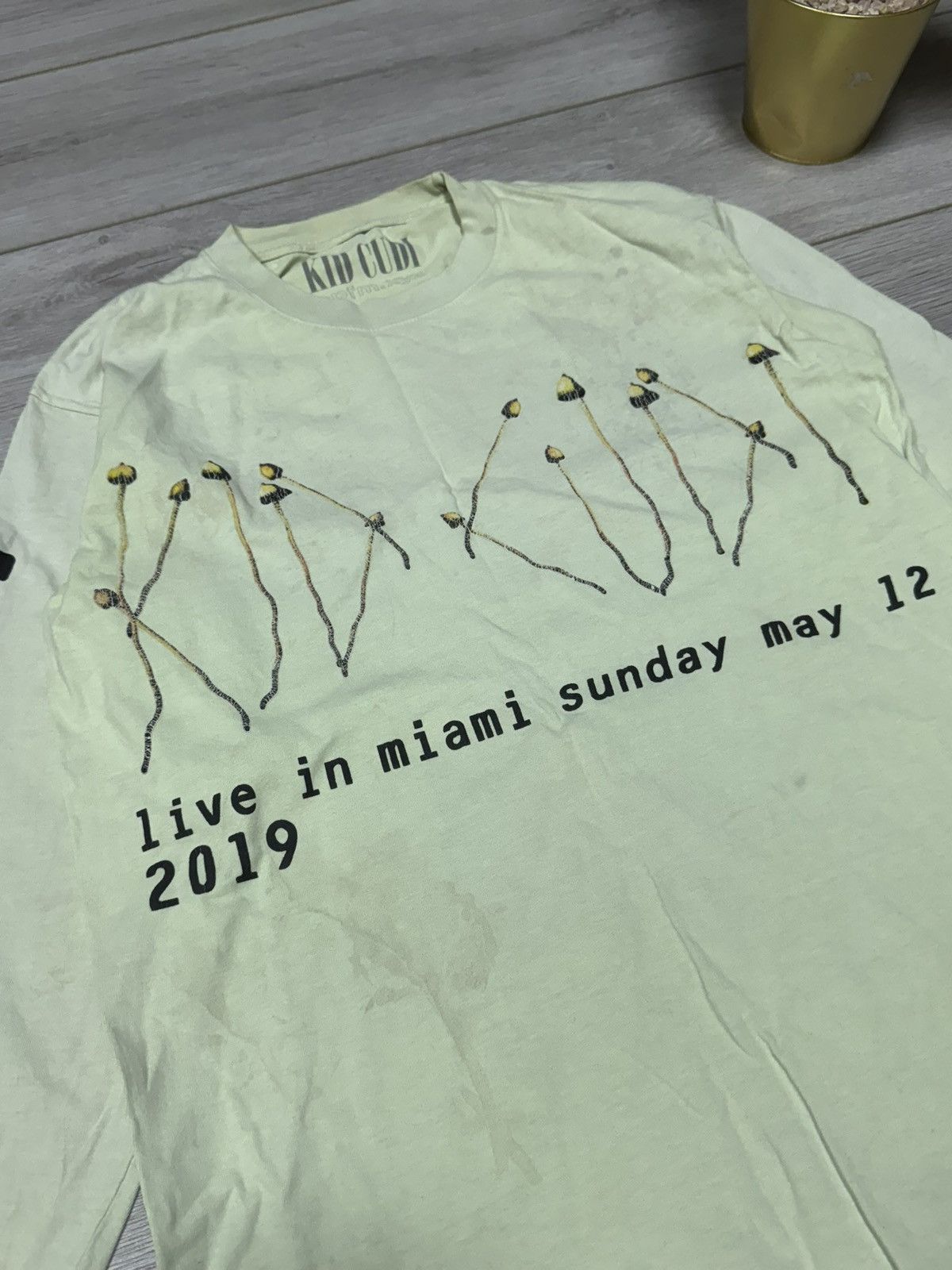 Cactus Plant Flea Market × Kid Cudi CPFM x Kid Cudi x Coachella 2019 Long sleeve shirt Size US M / EU 48-50 / 2 - 7 Thumbnail