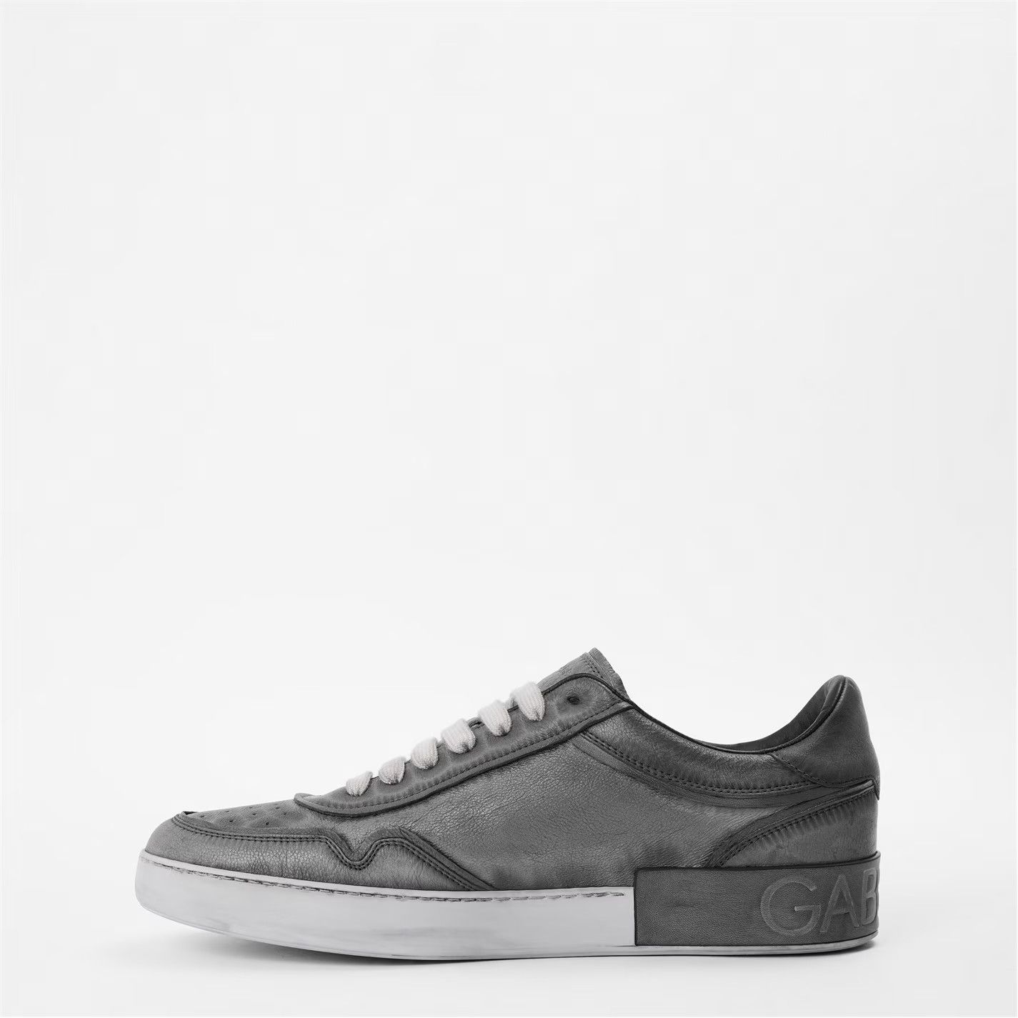 Dolce & Gabbana o1g2r1mq0426 Low Trainers in Grey Size US 10 / EU 43 - 2 Thumbnail