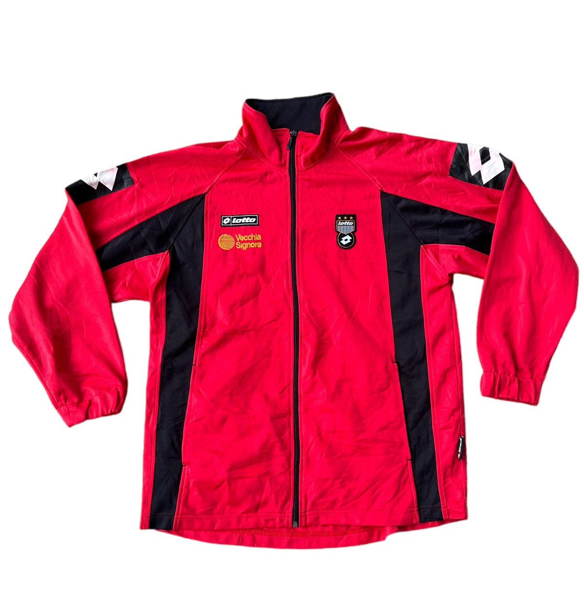 Lotto Sport Lotto sweater Size US M / EU 48-50 / 2 - 5 Thumbnail