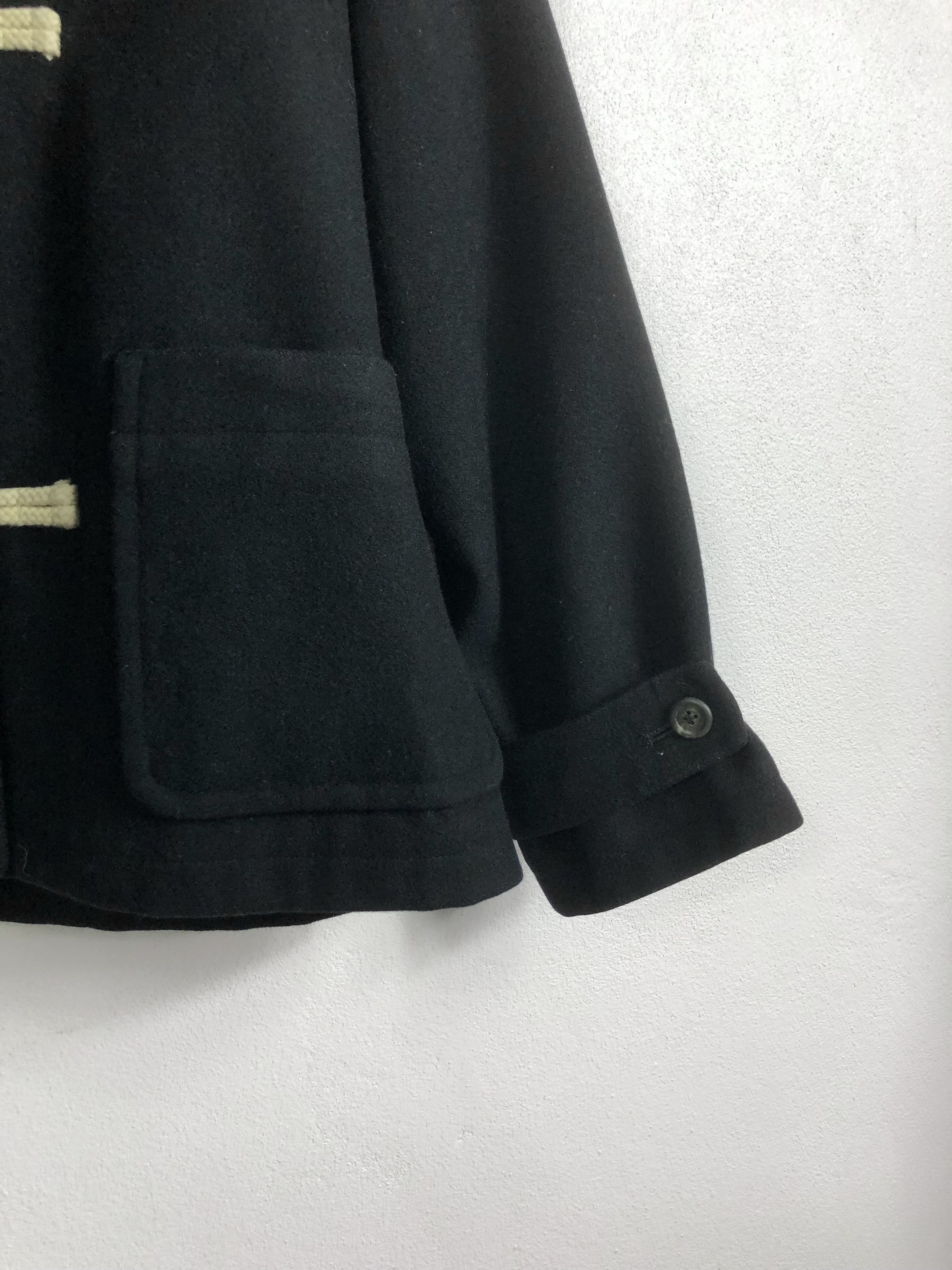 Ralph Lauren Rare Ralph Lauren Wool Hooded Duffle Jacket Size US M / EU 48-50 / 2 - 6 Thumbnail