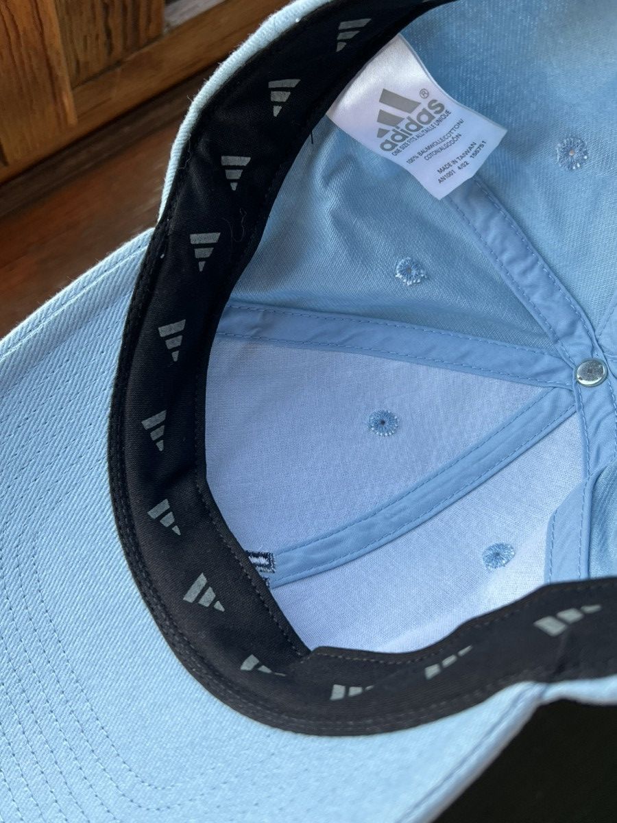 Adidas Vintage Hat Adidas Y2K Football Cap Size ONE SIZE - 15 Thumbnail