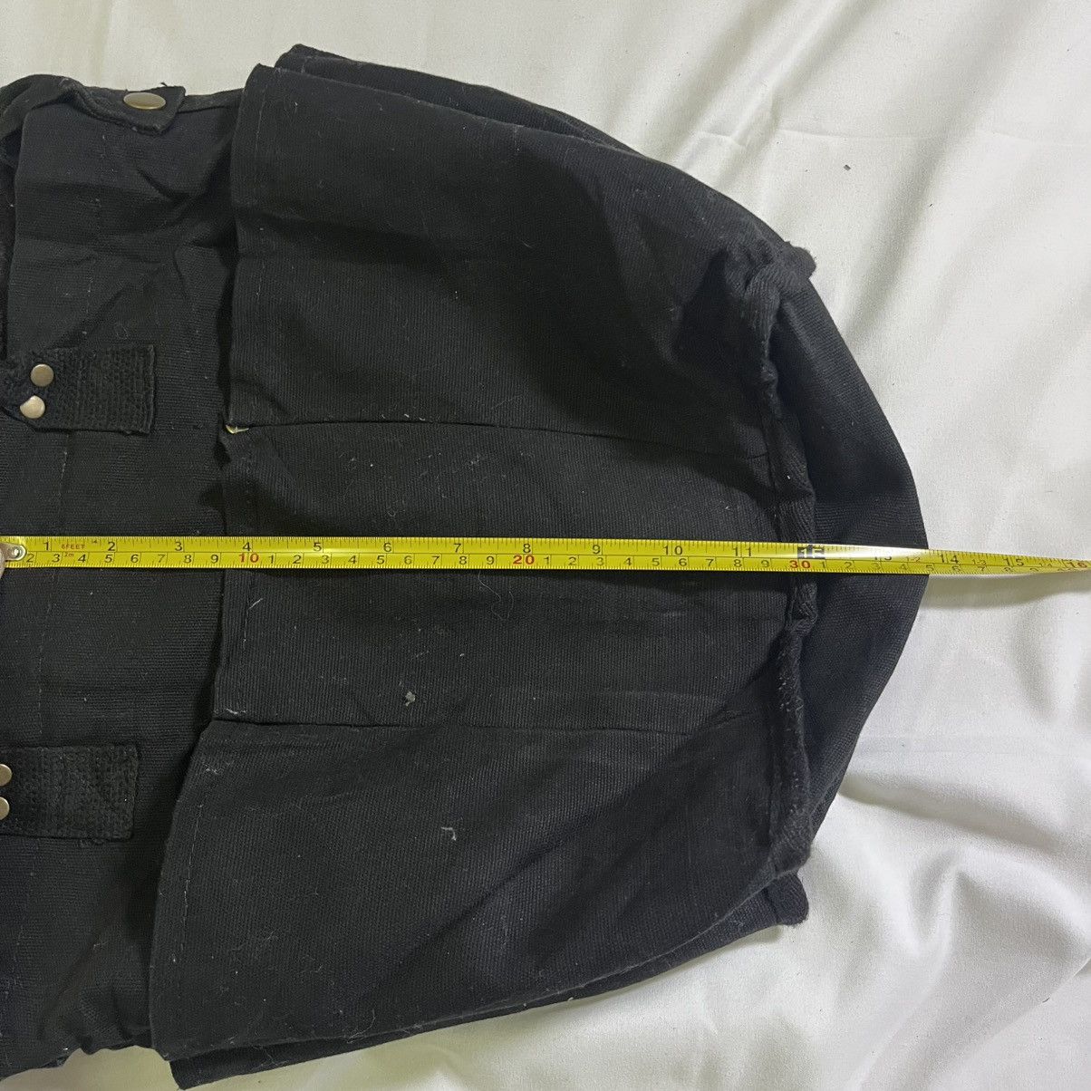 Other UNBRAND CANVAS TACTICAL/MULTIPOCKET TOTE BAG Size ONE SIZE - 8 Thumbnail