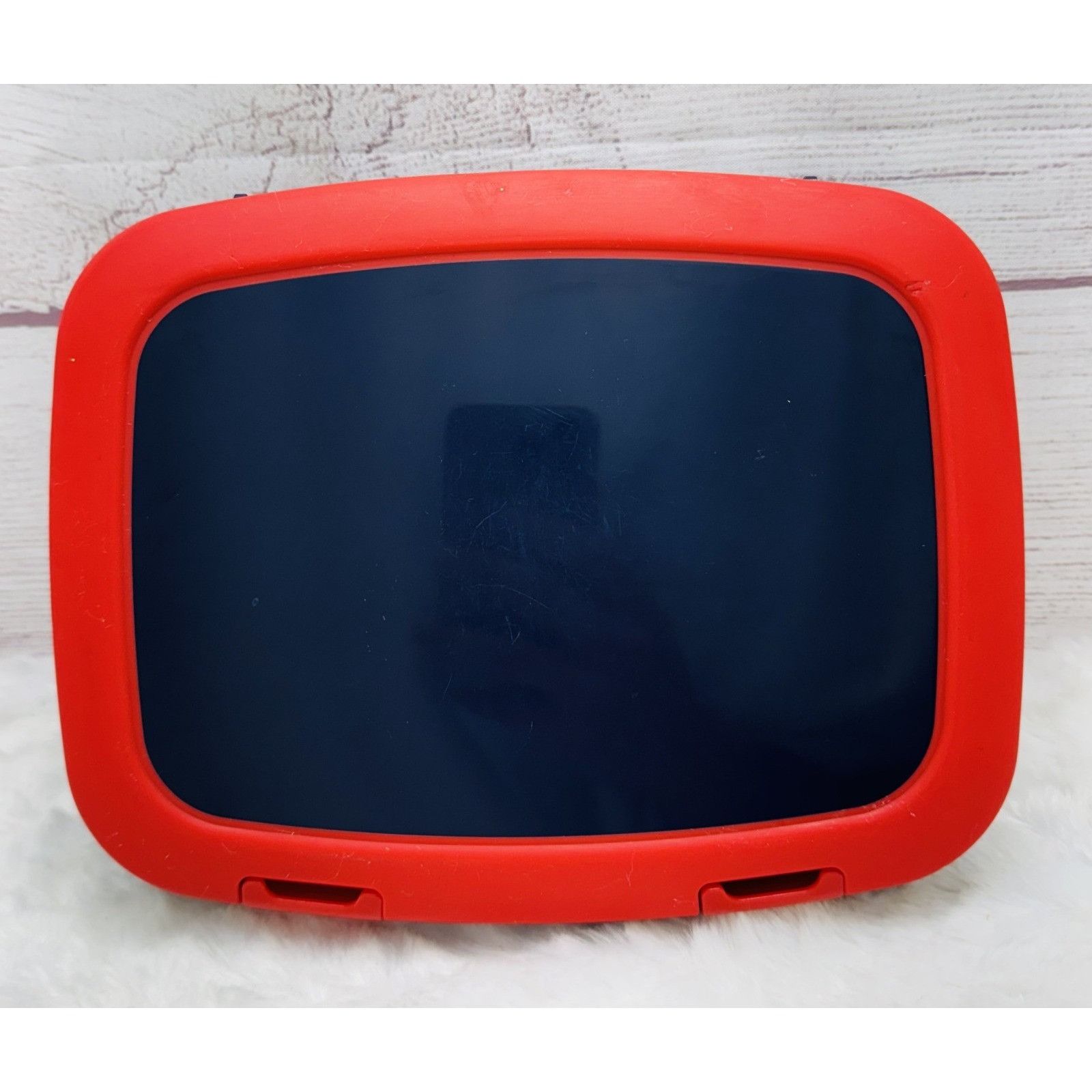 Other BENTGO KIDS Red & Black Rockets Plastic Divided LeakProof Lu Size ONE SIZE - 2 Thumbnail