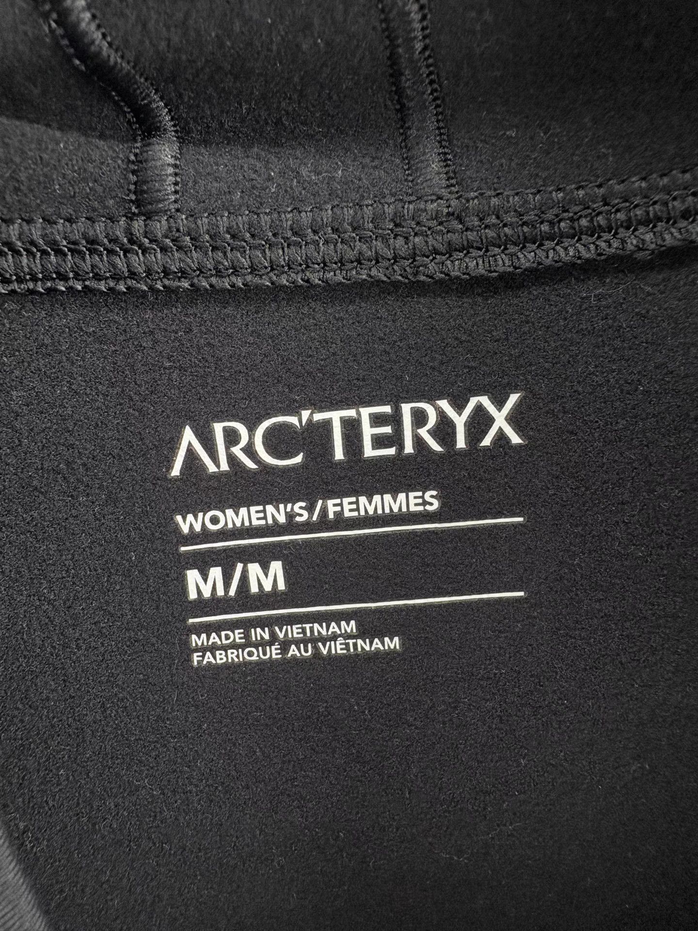 Arc'teryx ARCTERYX RHO LT HOODY Fleece Pullover Size US M / EU 48-50 / 2 - 3 Thumbnail