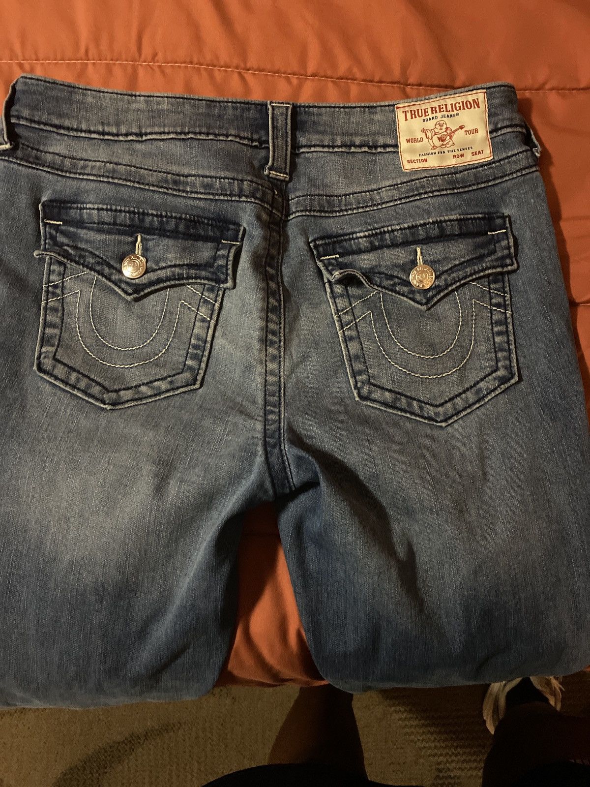 True Religion True religion Becca bootcut Jean Size 32" / US 10 / IT 46 - 3 Thumbnail