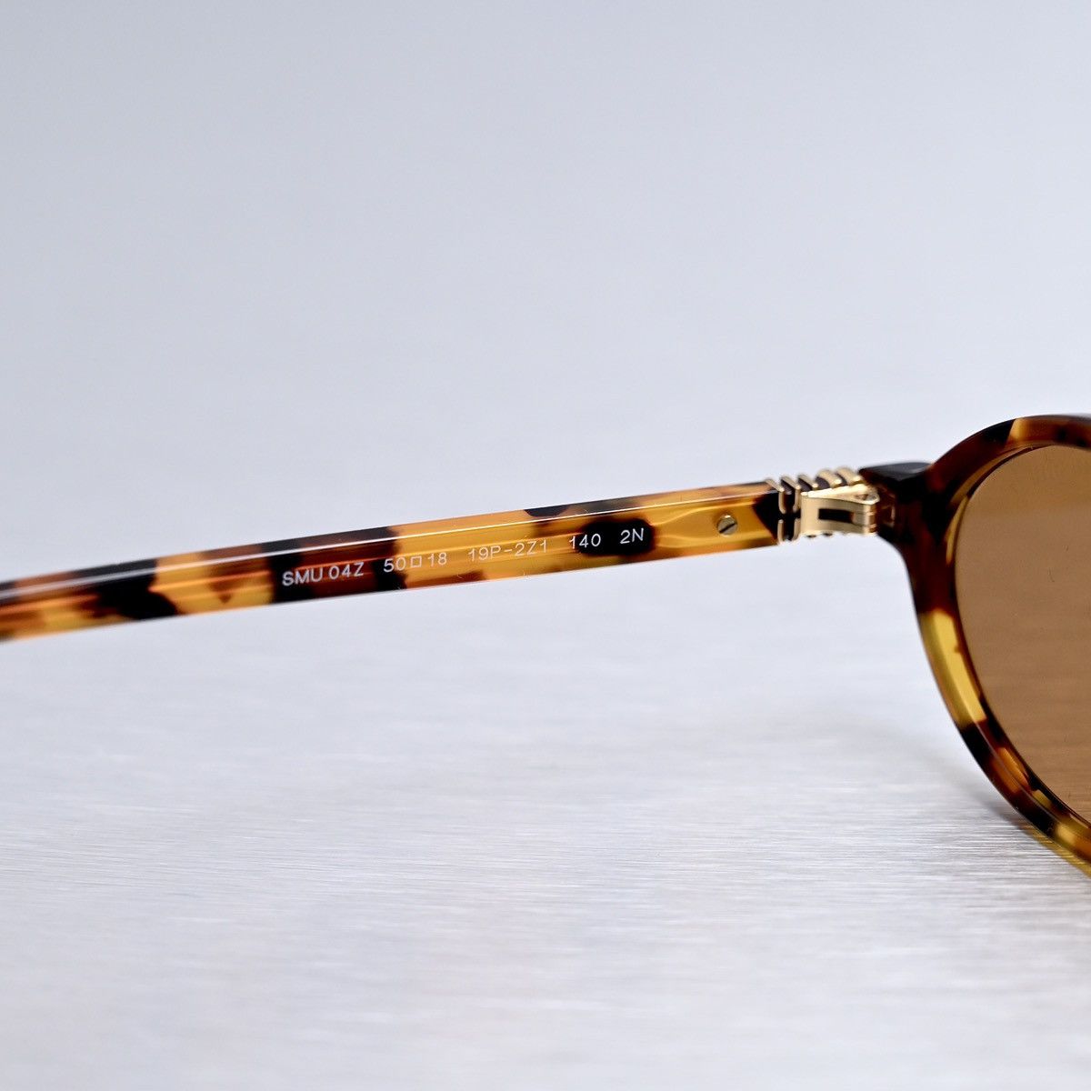 Miu Miu MIU MIU 0MU 04ZS 19P2Z1 SUNGLASSES Size ONE SIZE - 7 Thumbnail