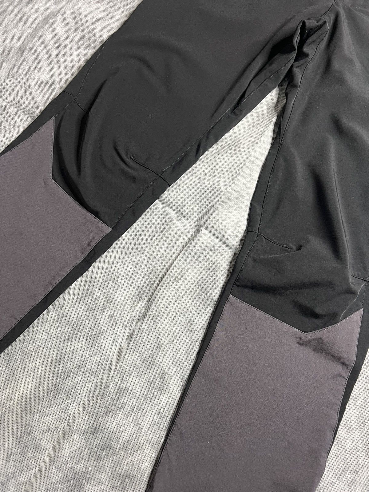 The North Face Vintage The North Face WindWall Black Casual Trouser Pants Size US 32 / EU 48 - 5 Thumbnail