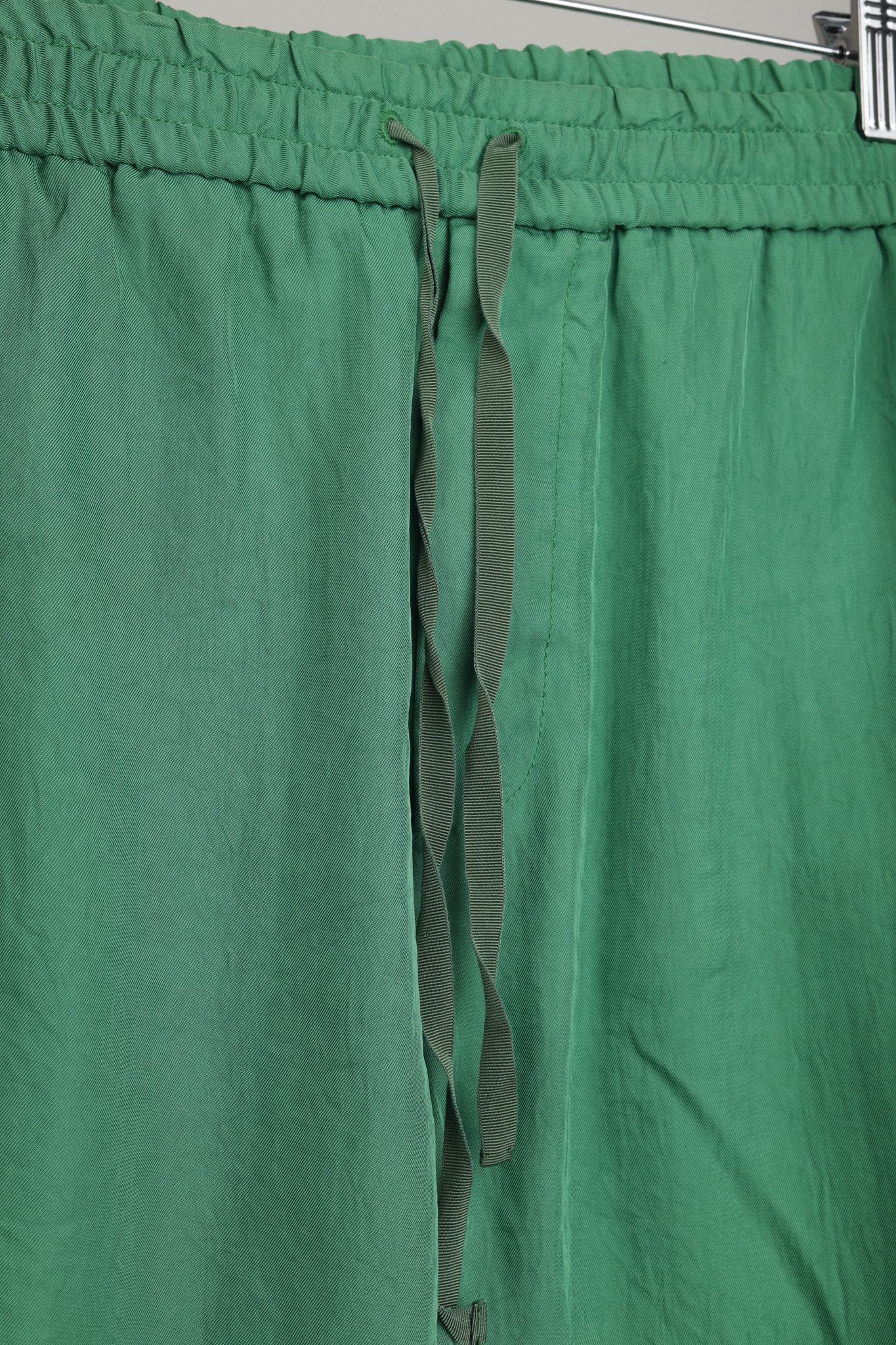 Gucci Gucci Green Logo Tape Shorts Size US 31 - 7 Thumbnail