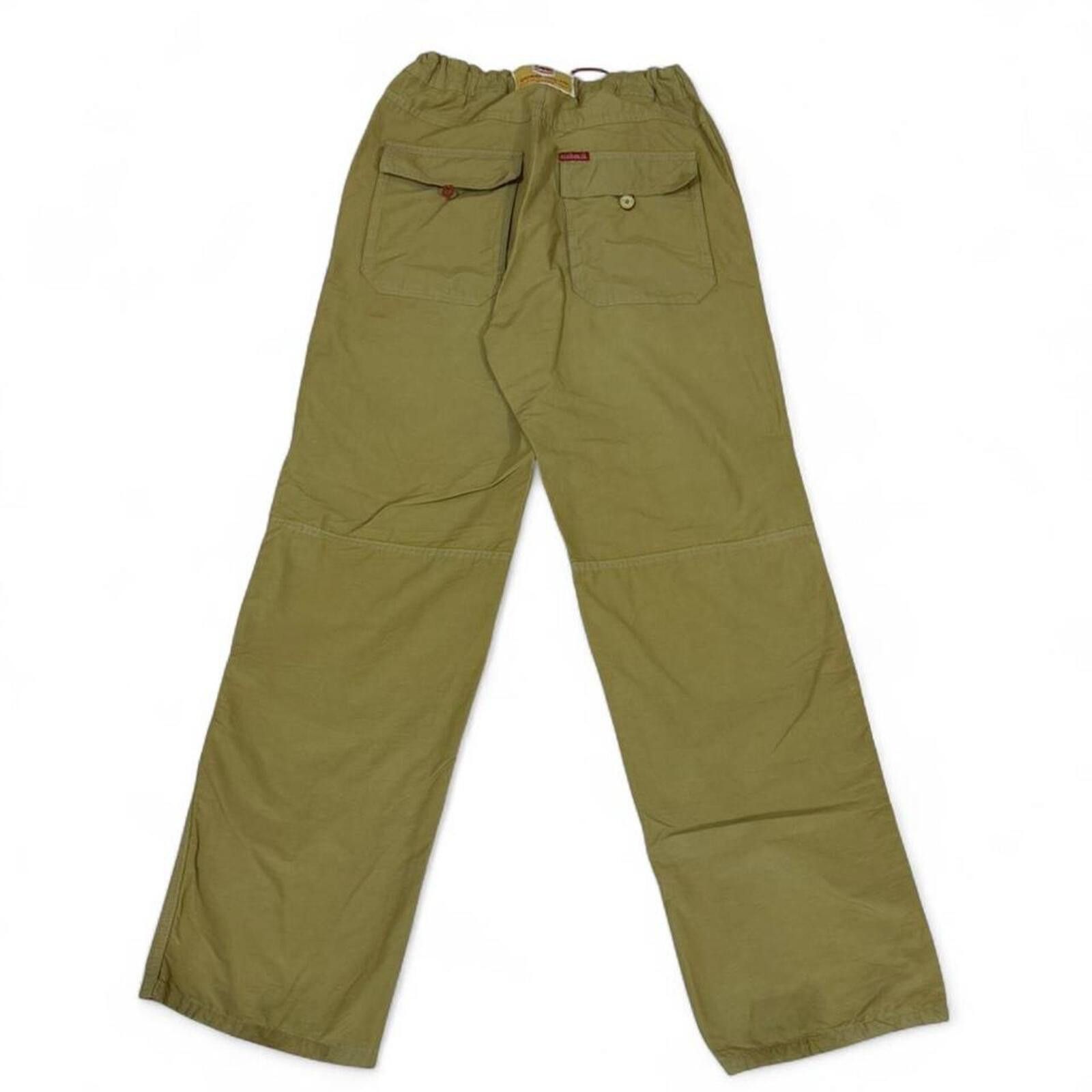 Ecko Unltd. Ecko Unltd. khaki cargo pants with adjustable waist Size US 32 / EU 48 - 2 Thumbnail