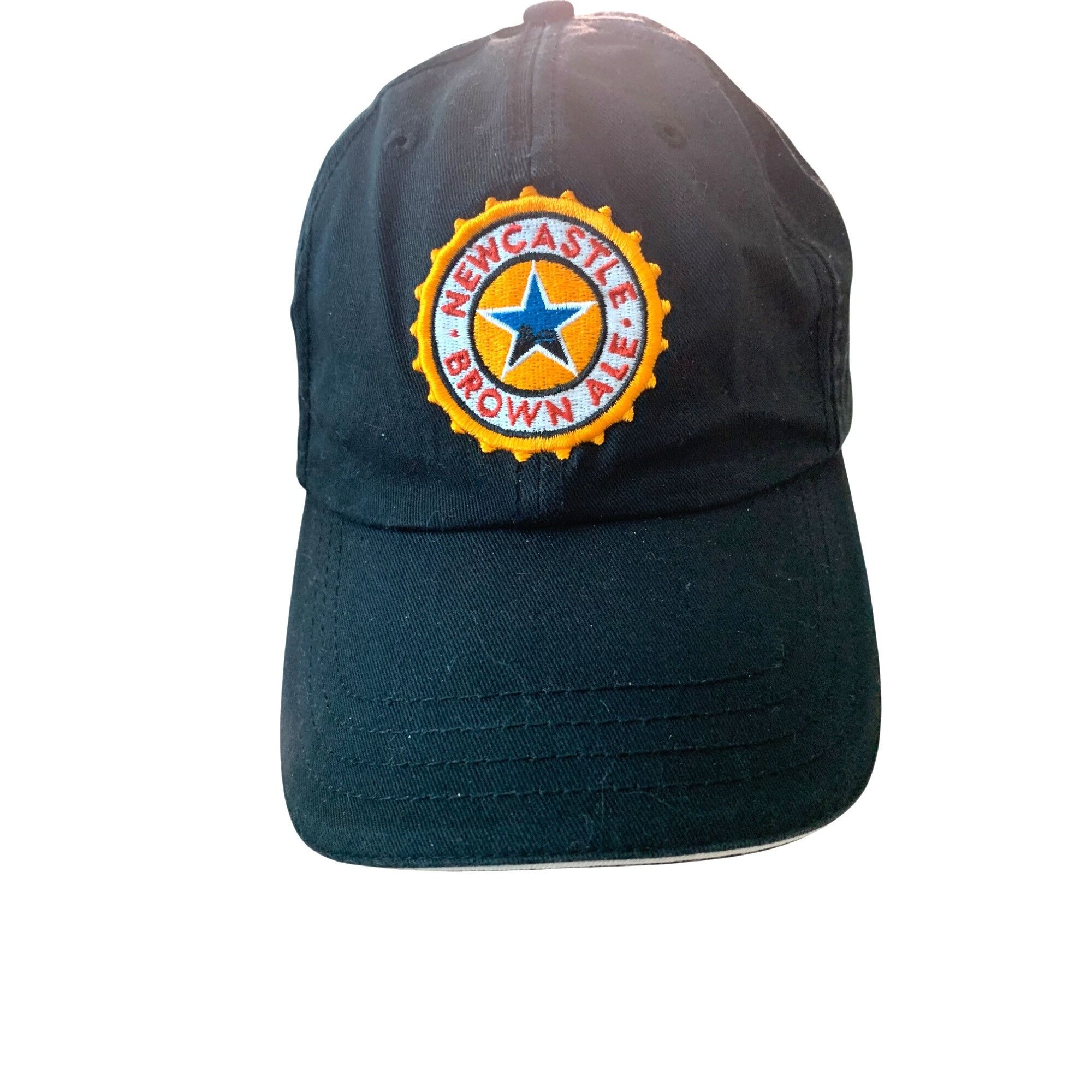 Other 35. Baseball Cap New Castle Brown Ale Preowned Size ONE SIZE - 1 Thumbnail