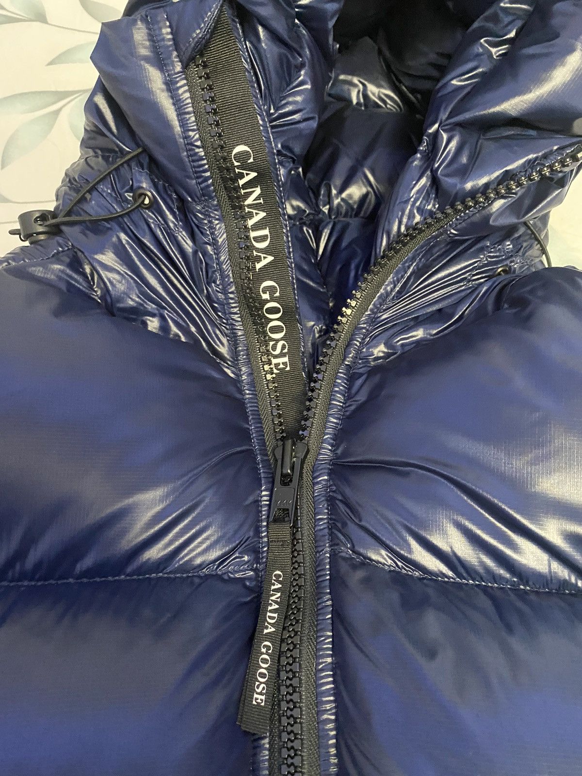 Canada Goose Canada Goose Crofton Puffer Jacket Size US XS / EU 42 / 0 - 3 Thumbnail