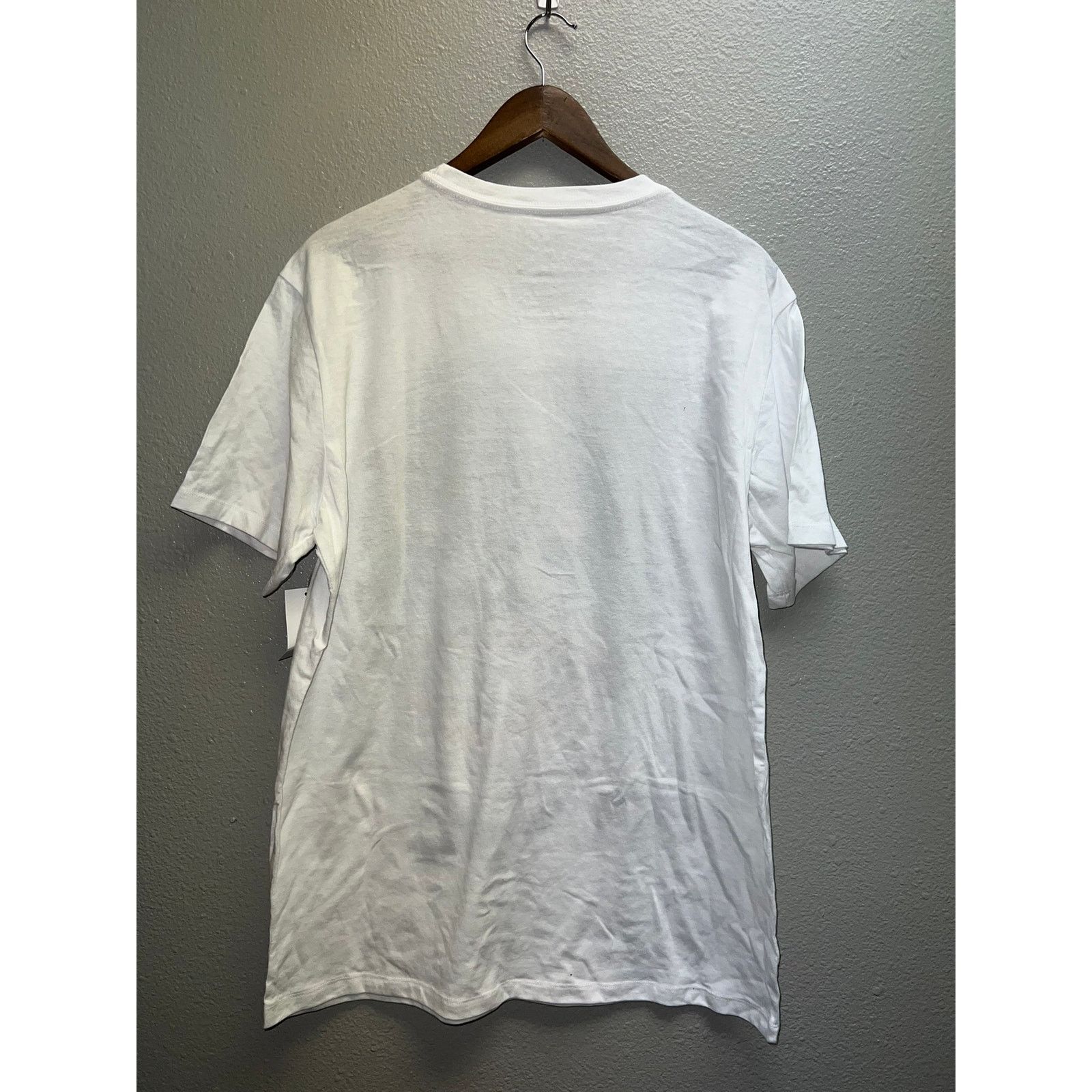 Vintage Batman The Joker Shirt White Movie Tee Halloween NWT XL Size US XL / EU 56 / 4 - 6 Thumbnail