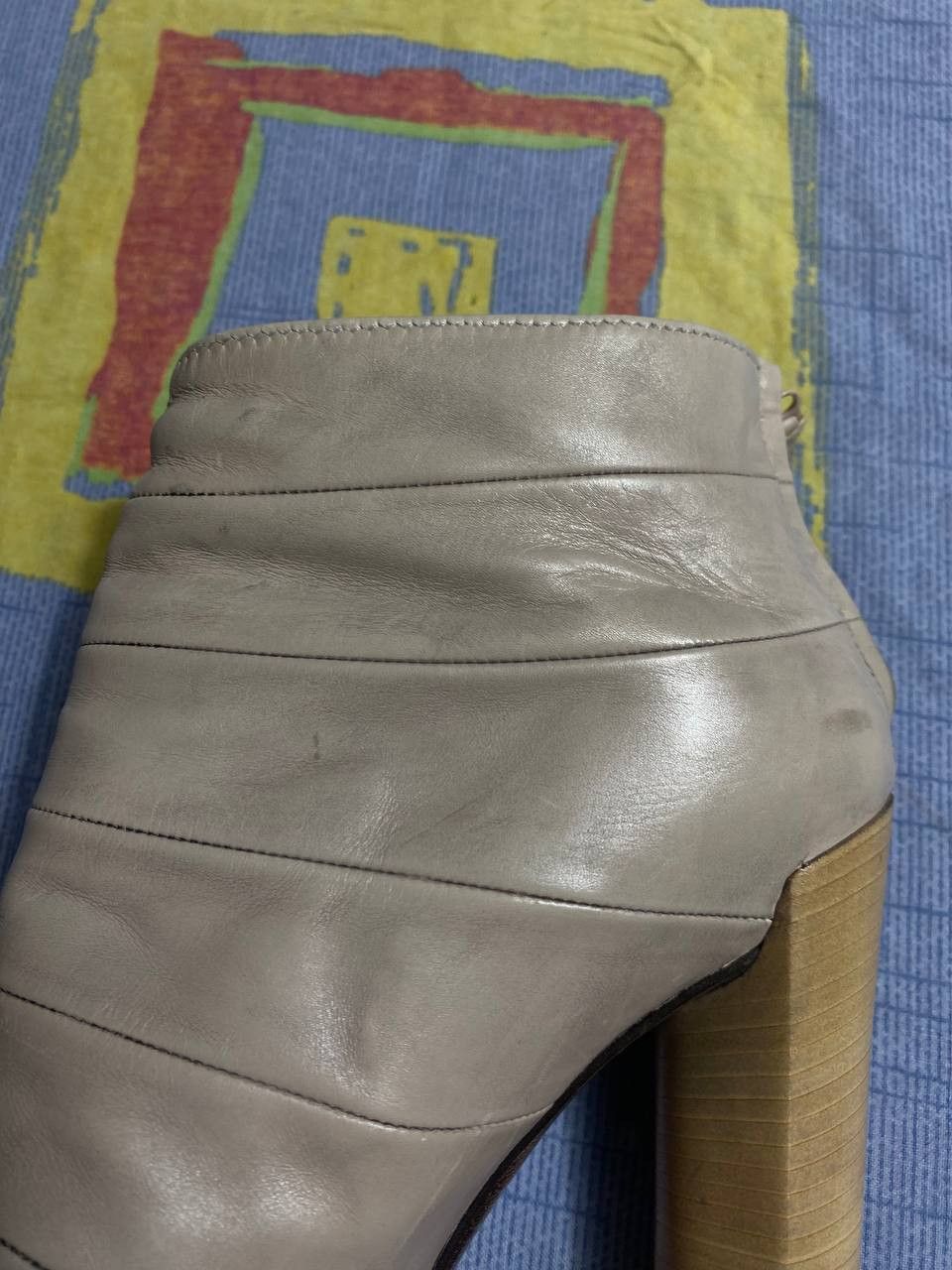 Louis Vuitton Louis Vuitton Boots Size US 6 / IT 36 - 17 Thumbnail