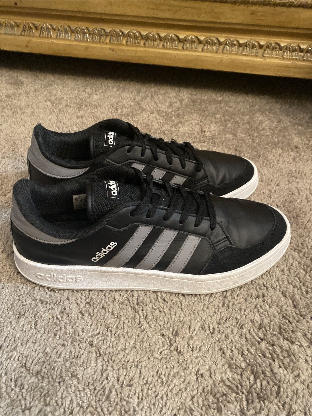 Adidas Adidas Breaknet Low Trainer sneakers men’s 10.5 Size US 10.5 / EU 43-44 - 1 Thumbnail