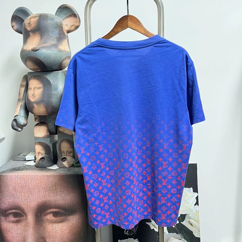 Louis Vuitton Louis Vuitton Gradient presbyopic short sleeve 2504-Nextarr Size US XXL / EU 58 / 5 - 2 Thumbnail