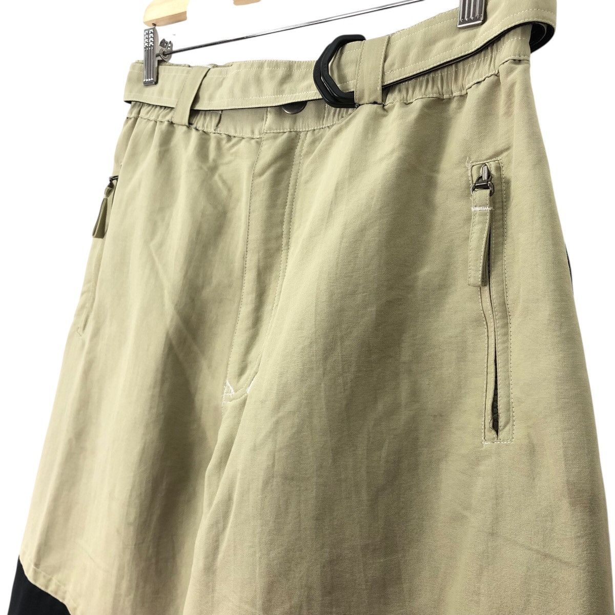Other Vintage KUTSOSM Hiking Outdoor Rare Ski Pant Size US 34 / EU 50 - 7 Thumbnail