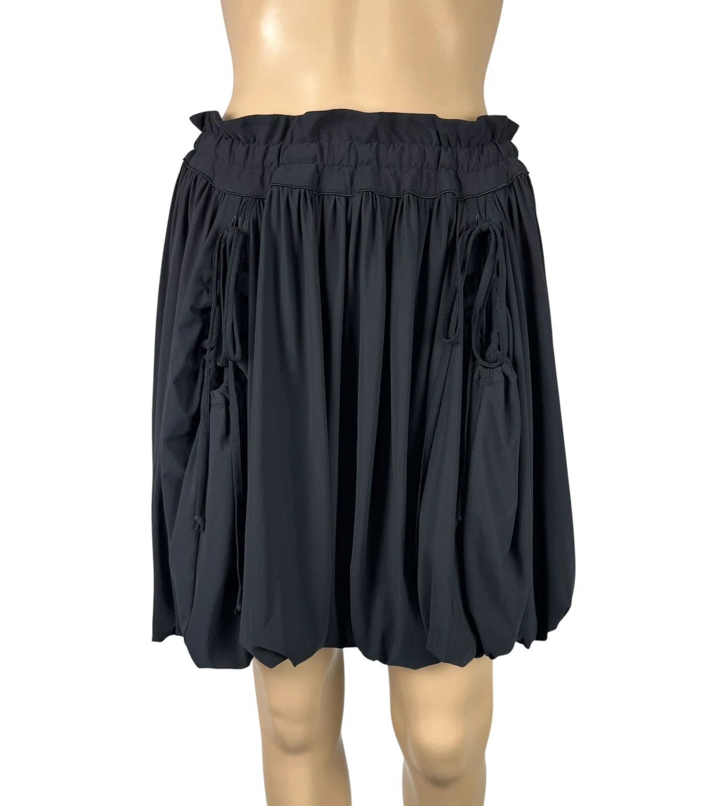 Marithe + Francois Girbaud Marithe Francois Girbaud Mini Skirt Pleated size F42 Size 30" / US 8 / IT 44 - 1 Thumbnail