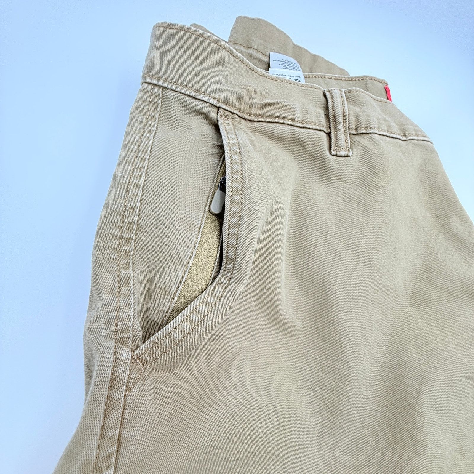 Levi's Levi's XX Chino Standard Taper Pants W36 L30 Size US 36 / EU 52 - 6 Thumbnail