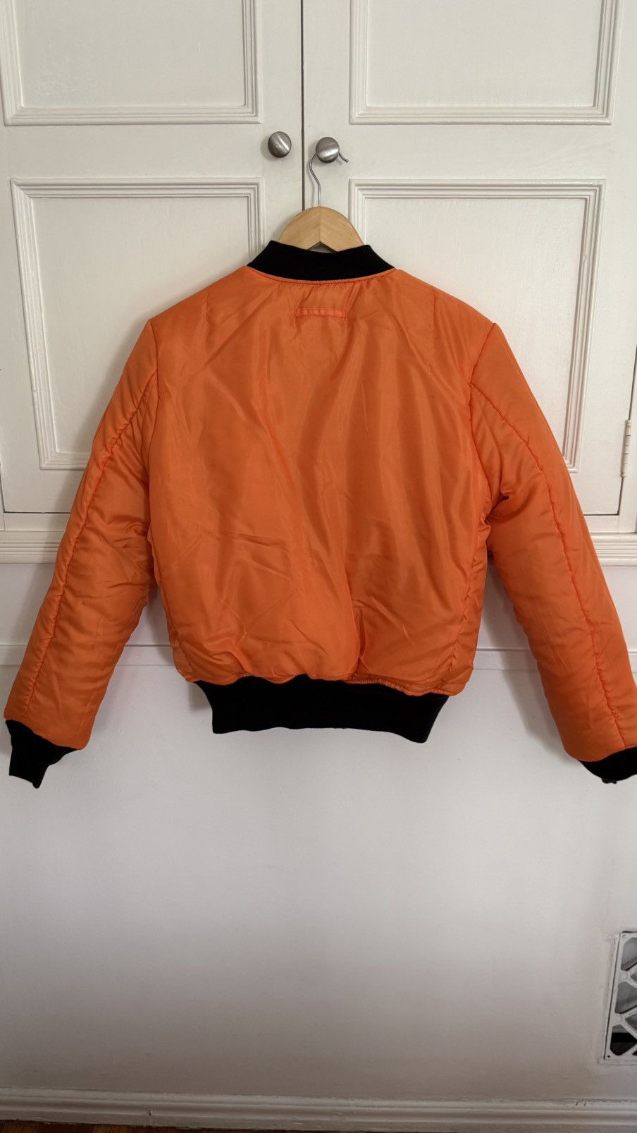 Other Knox Armory MA1 USAF Flight Jacket Size US XS / EU 42 / 0 - 6 Thumbnail