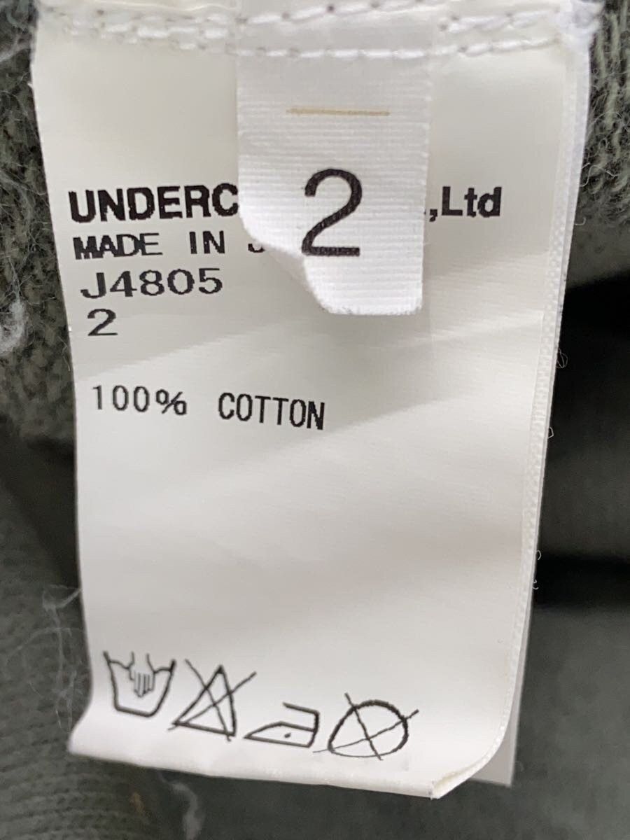 Undercover AW10 Think Brain Crewneck Sweatshirt Size US M / EU 48-50 / 2 - 5 Thumbnail