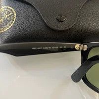 RayBan RAY-BAN Original Wayfarer Classic 52mm RB2140 Size ONE SIZE - 6 Thumbnail