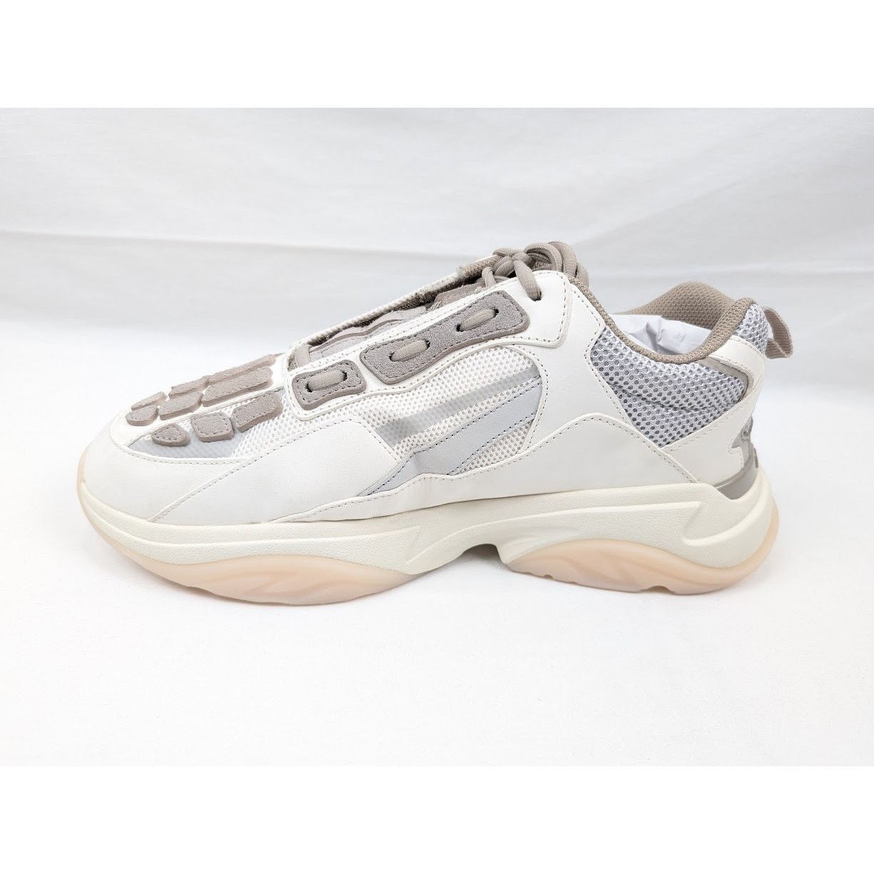 Amiri o1rshd1 Q:3 / Bone Runners in Stone Grey Size US 13 / EU 46 - 8 Thumbnail