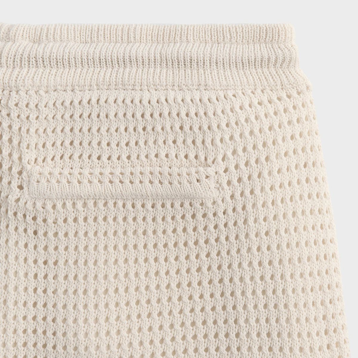 Kith Kith Crochet Curtis Shorts Chunky Cotton Knit Size Large Size US 34 / EU 50 - 4 Thumbnail