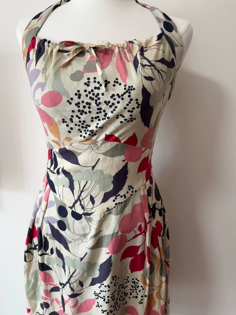 Vivienne Westwood Vivienne Westwood Printed dress Size M / US 6-8 / IT 42-44 - 6 Thumbnail