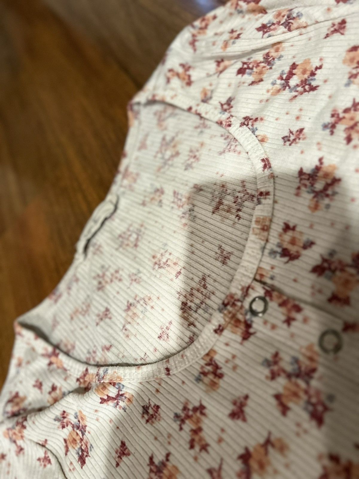 Other Floral button up top Size M / US 6-8 / IT 42-44 - 4 Thumbnail