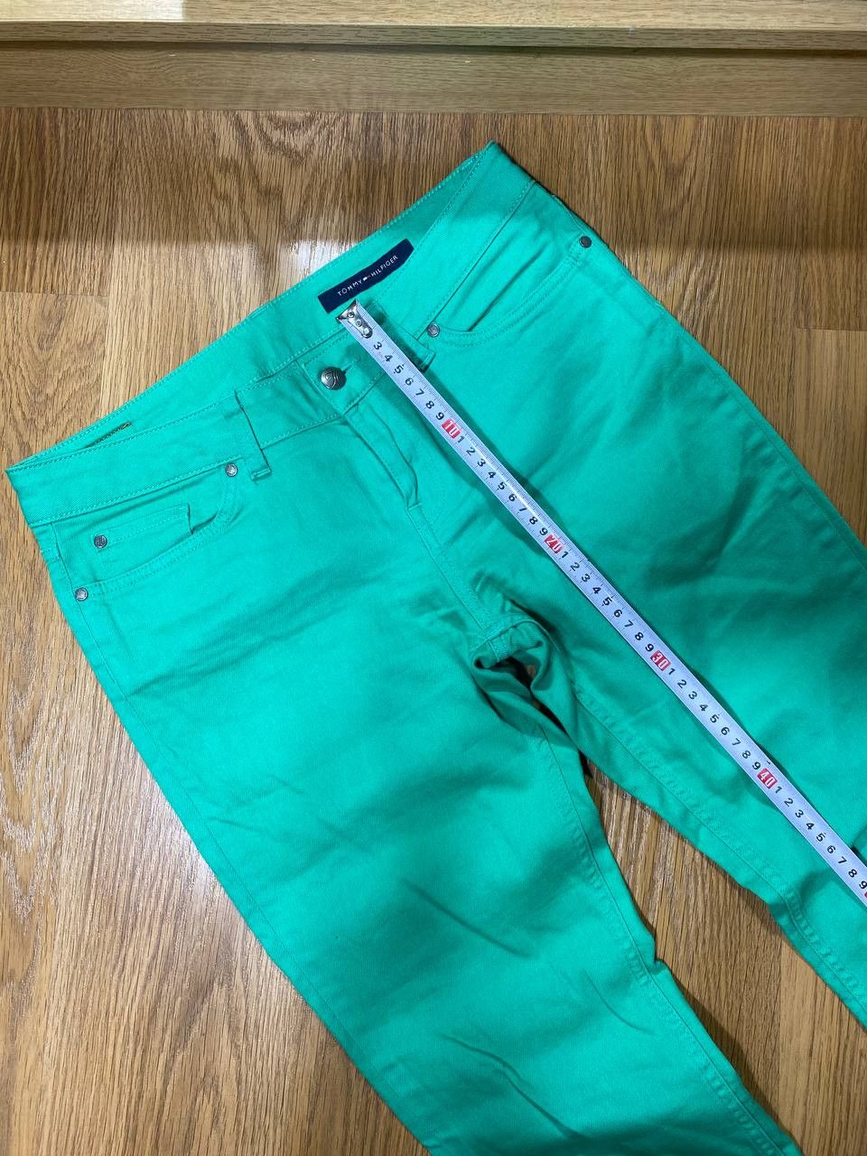 Tommy Hilfiger Tommy Hilfiger Jeans 30x29 Classic Straight Leg Denim Pants Size US 30 / EU 46 - 20 Thumbnail