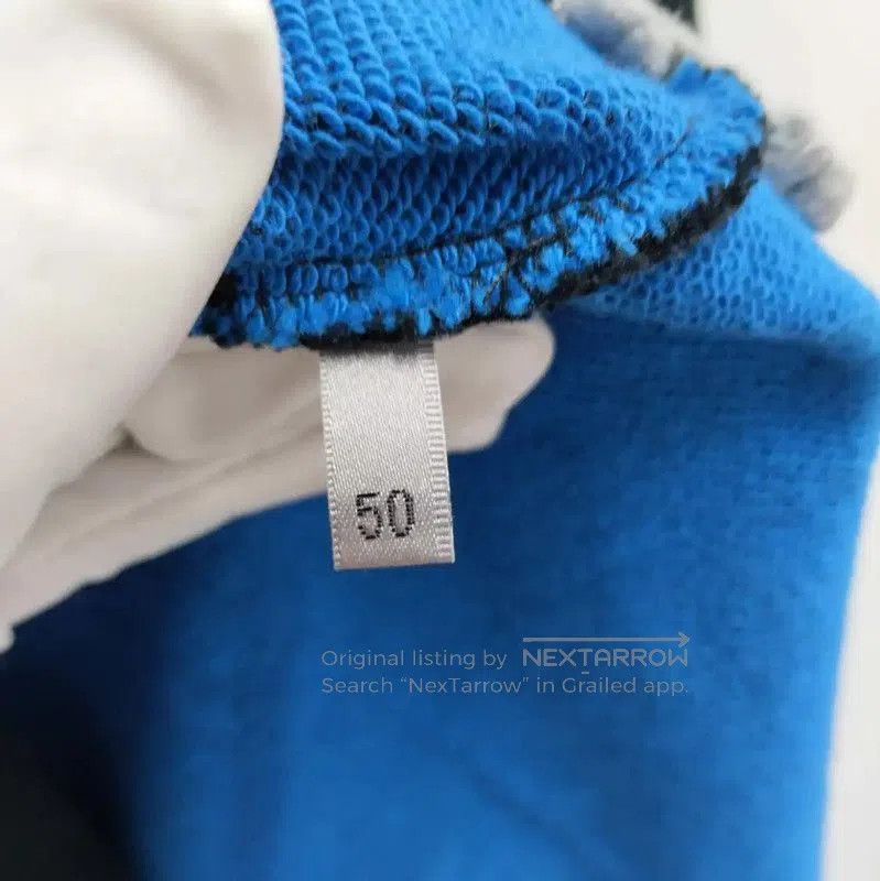 Dior Dior Men's Black Cotton Sweatshirt for Spring Autumn . Size US L / EU 52-54 / 3 - 7 Thumbnail