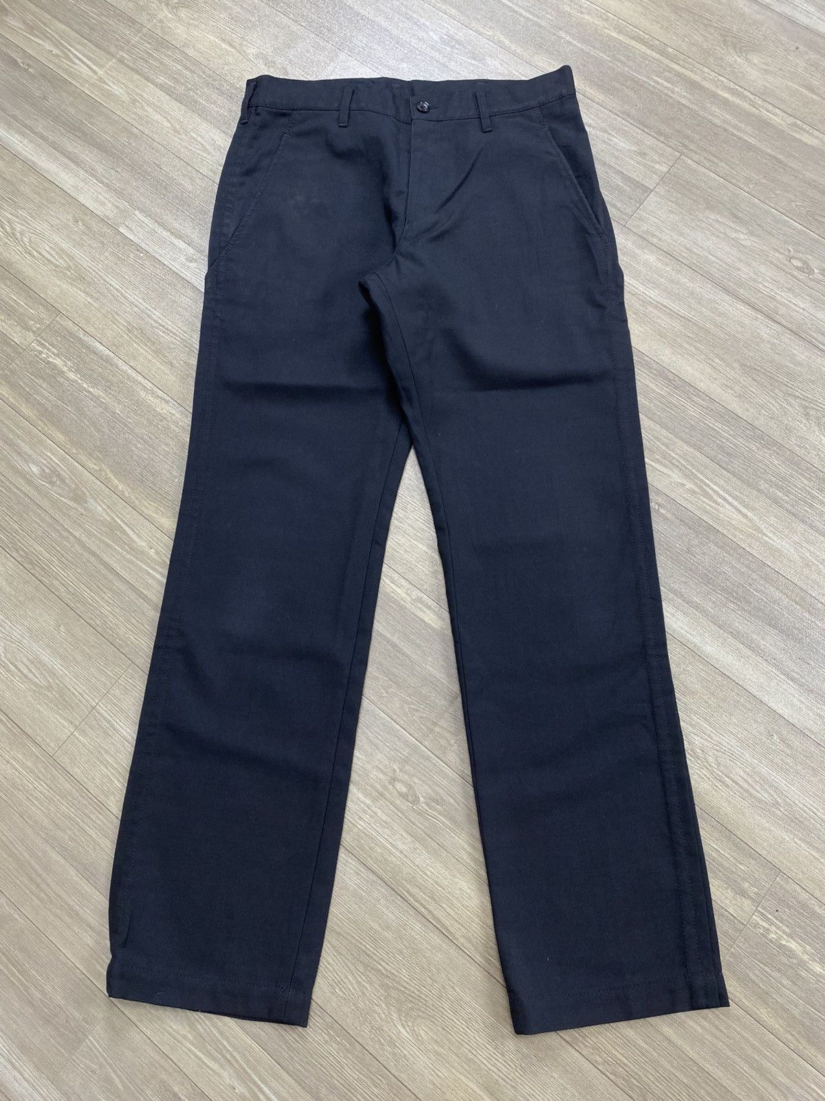 Comme des Garcons Homme AD2006 Vintage Comme Des Garcons Homme CDG Casual Pants Size US 30 / EU 46 - 1 Thumbnail