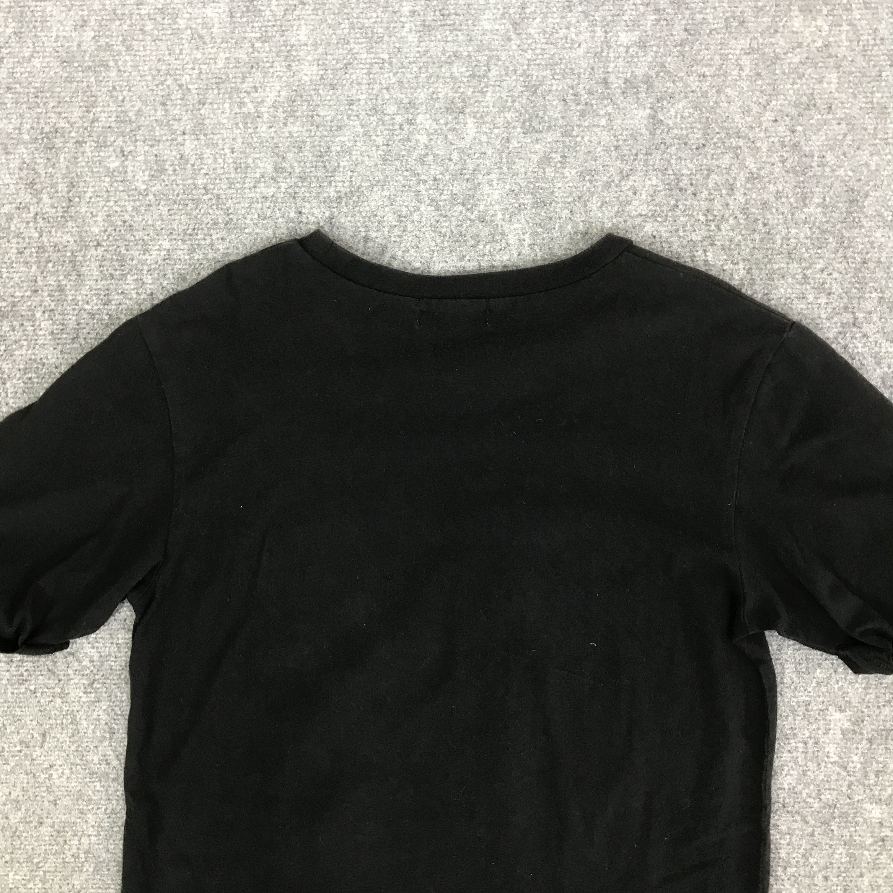 Japanese Brand BUNNY SEXY WOMAN T-SHIRT K117B9 Size US M / EU 48-50 / 2 - 4 Thumbnail