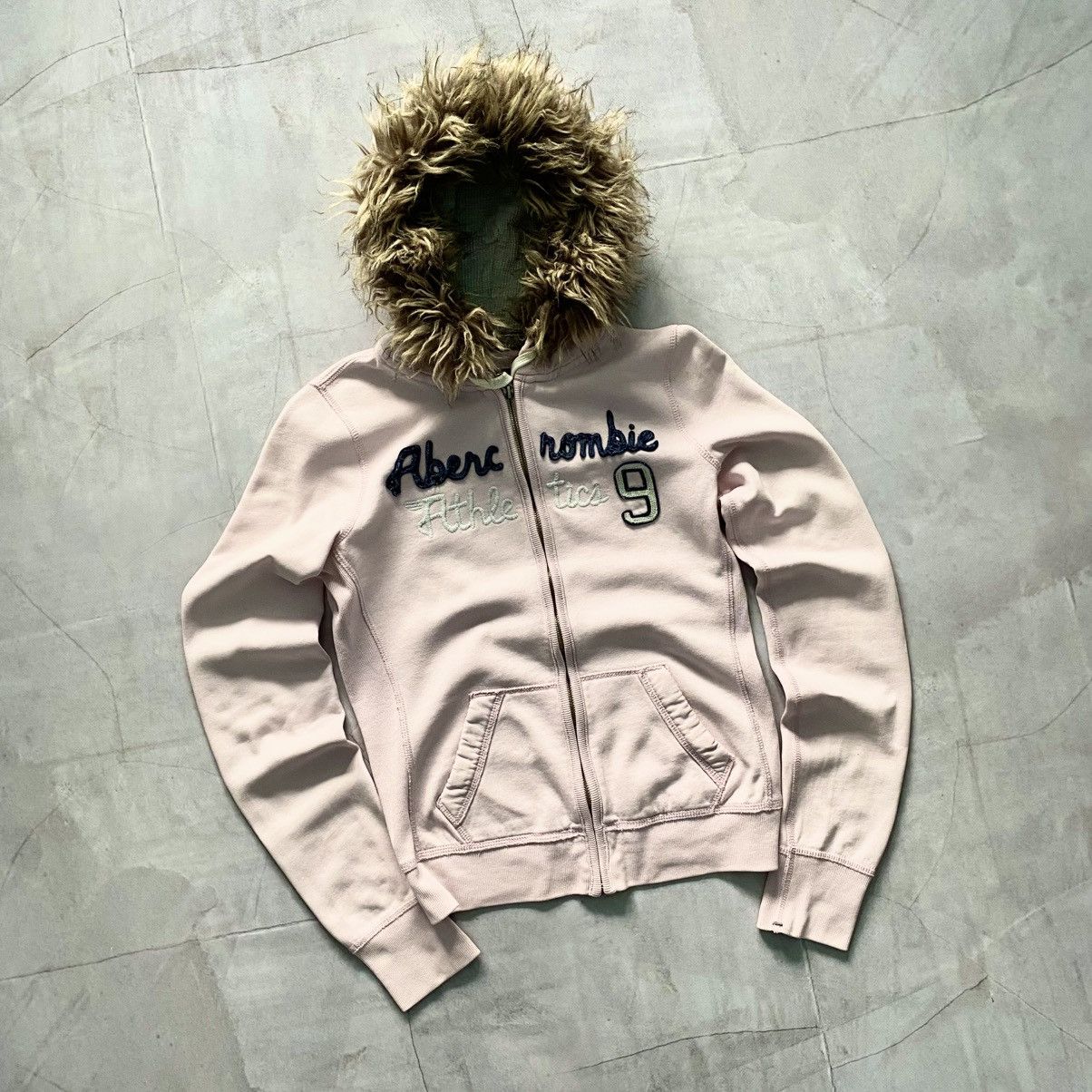 If Six Was Nine GRAIL LGB If Six Was Nine Style Faux Fur Zip Sweater Jacket Size M / US 6-8 / IT 42-44 - 1 Thumbnail