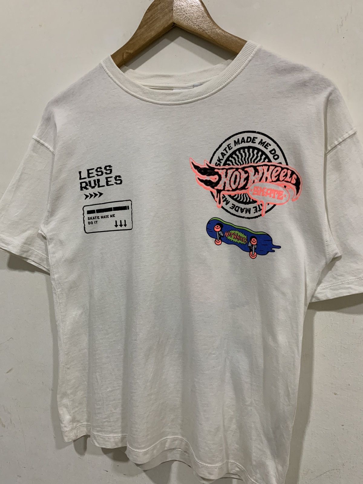 Zara Zara Hotwheels Boy Tee Size US XXS / EU 40 - 3 Thumbnail