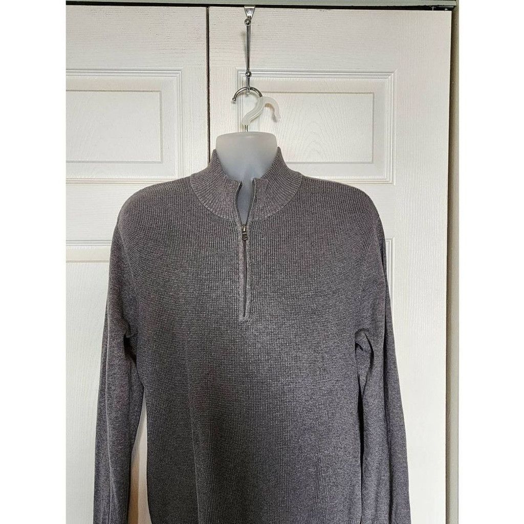 Michael Kors Michael Kors Michael Kors 1/4 zip Pullover zip Pullover Size US L / EU 52-54 / 3 - 1 Thumbnail