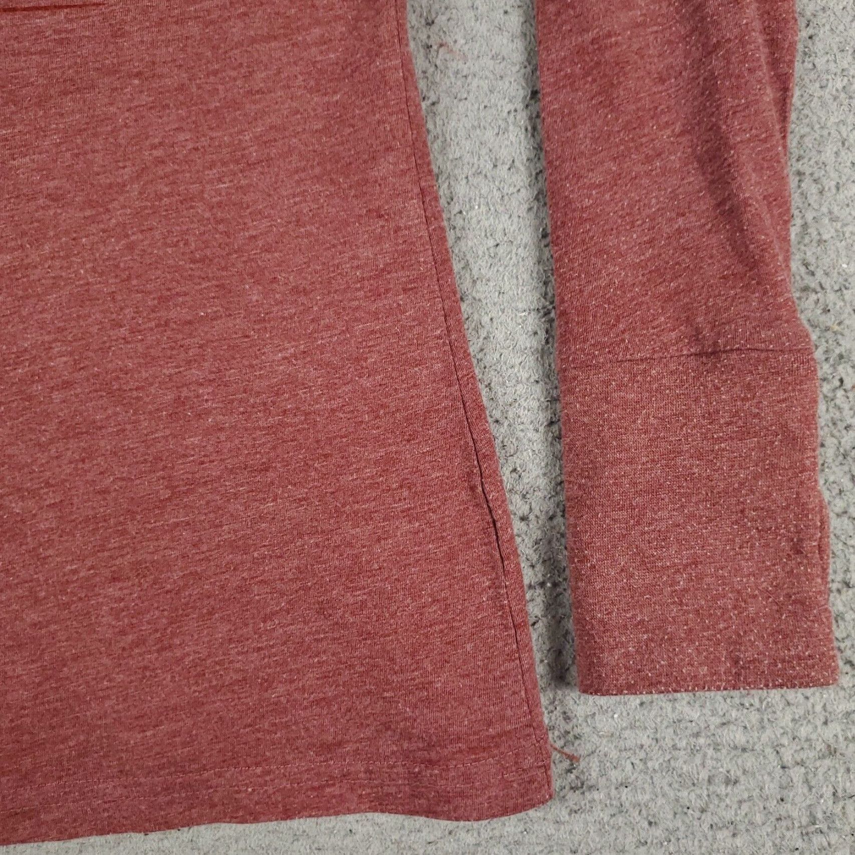 Harley Davidson Harley-Davidson Women’s Small Red Cotton Short Sleeve T-Shirt Casual Logo American 2020s Size S / US 4 / IT 40 - 5 Thumbnail