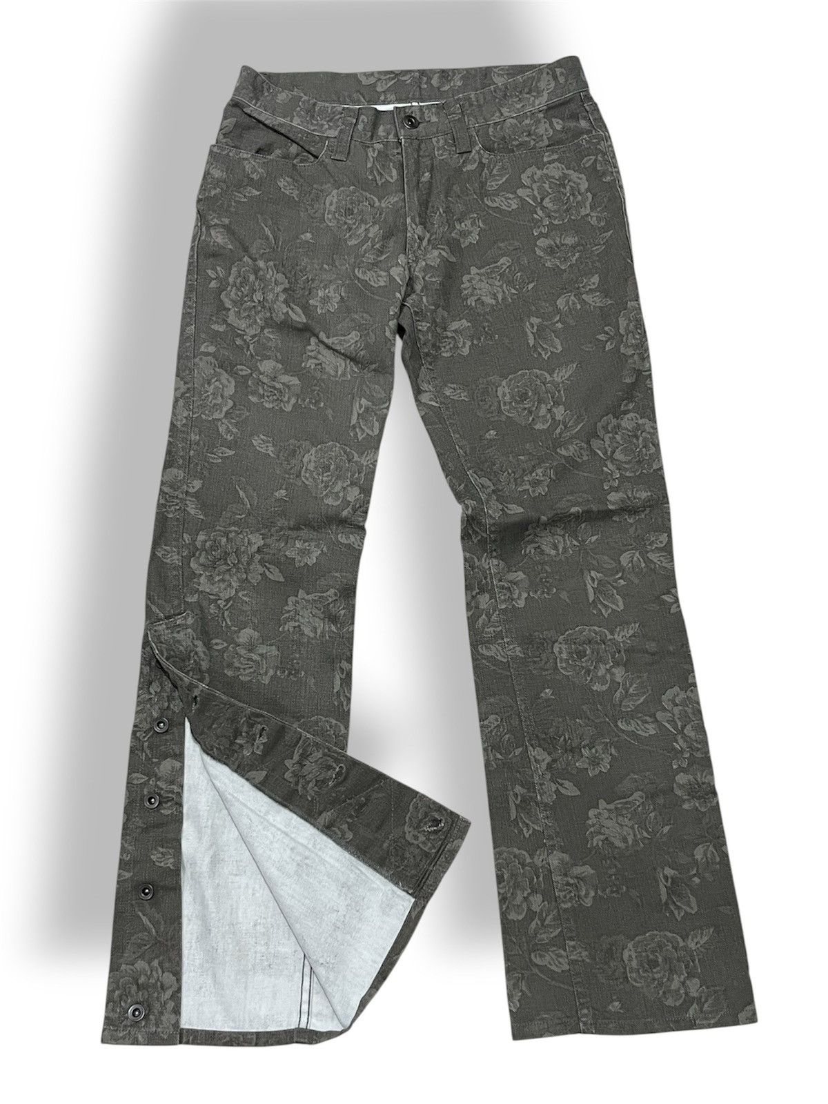 Nicole Club Japanese Brand 2000's Nicole Club For Men Size US 29 - 1 Thumbnail