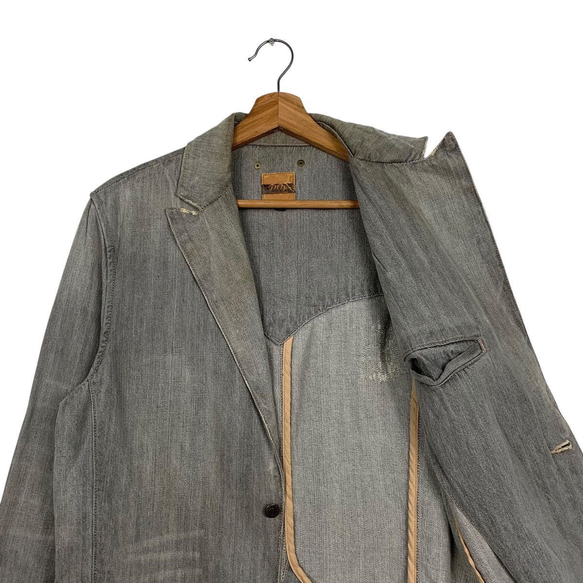 Japanese Brand Japanese Brand Power To The People Casual Jacket Size US L / EU 52-54 / 3 - 10 Thumbnail