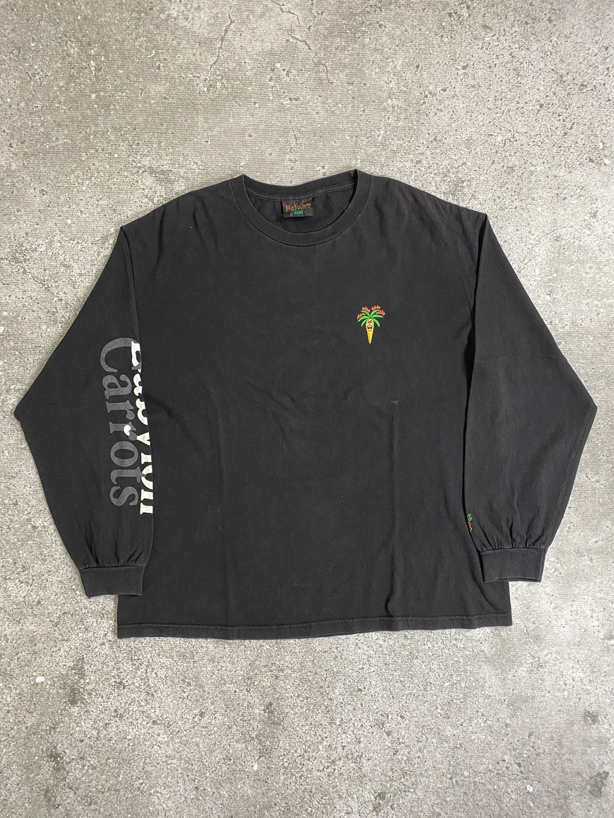 Babylon Babylon x Carrots Longsleeve Size US XL / EU 56 / 4 - 2 Thumbnail
