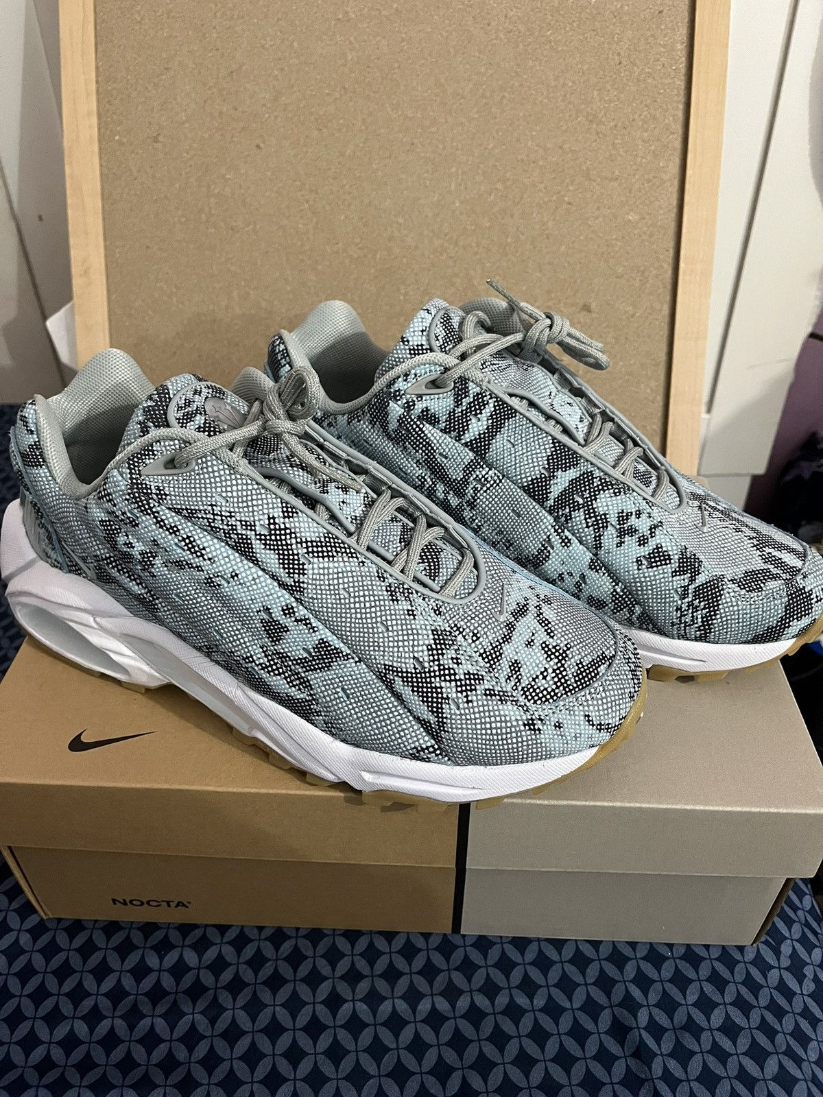 Nike x Nocta Hot Step Air Terra