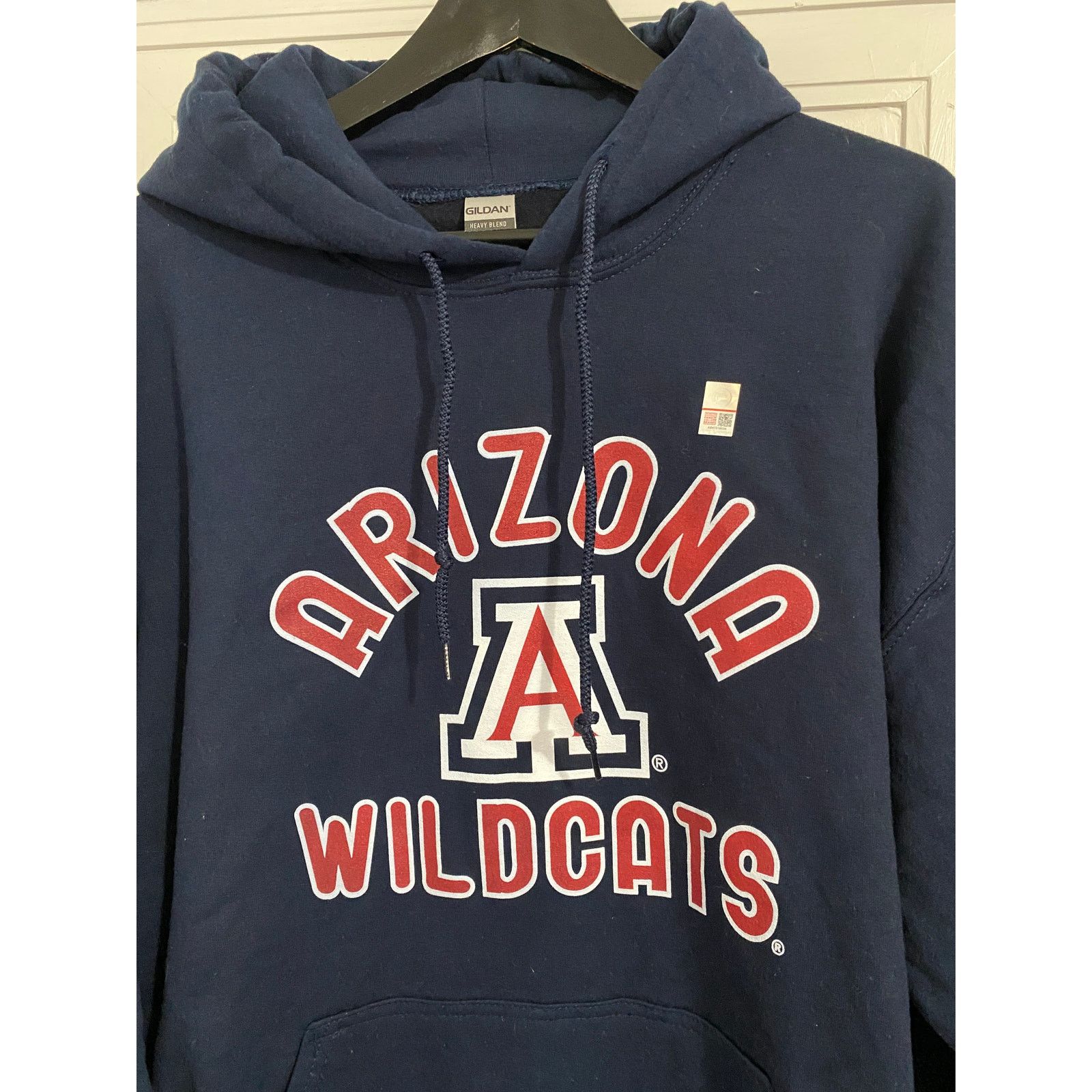 Gildan NWOT University of Arizona Wildcats Hoodie Sweatshirt Sz XL Size US XL / EU 56 / 4 - 2 Thumbnail