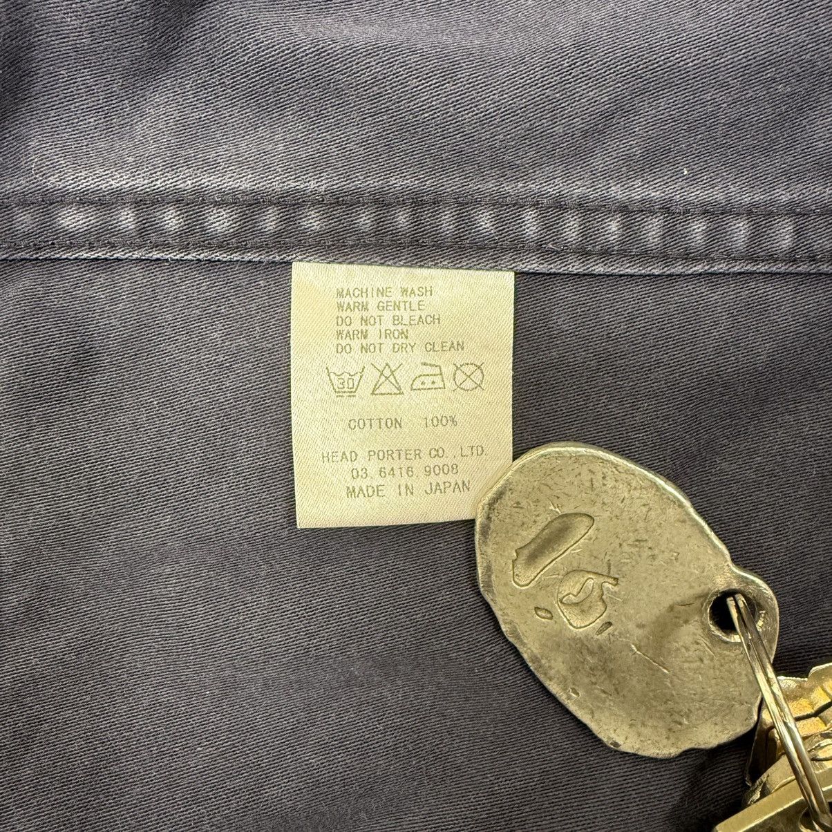 Head Porter HEAD PORTER PLUS M-65 JACKET Size US M / EU 48-50 / 2 - 5 Thumbnail