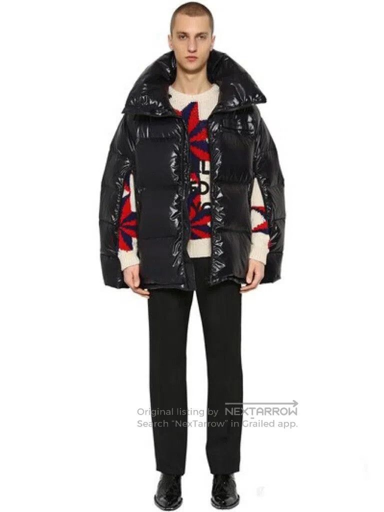Calvin Klein 205W39NYC calvin klein oversized puffer jacket. Size US M / EU 48-50 / 2 - 2 Thumbnail