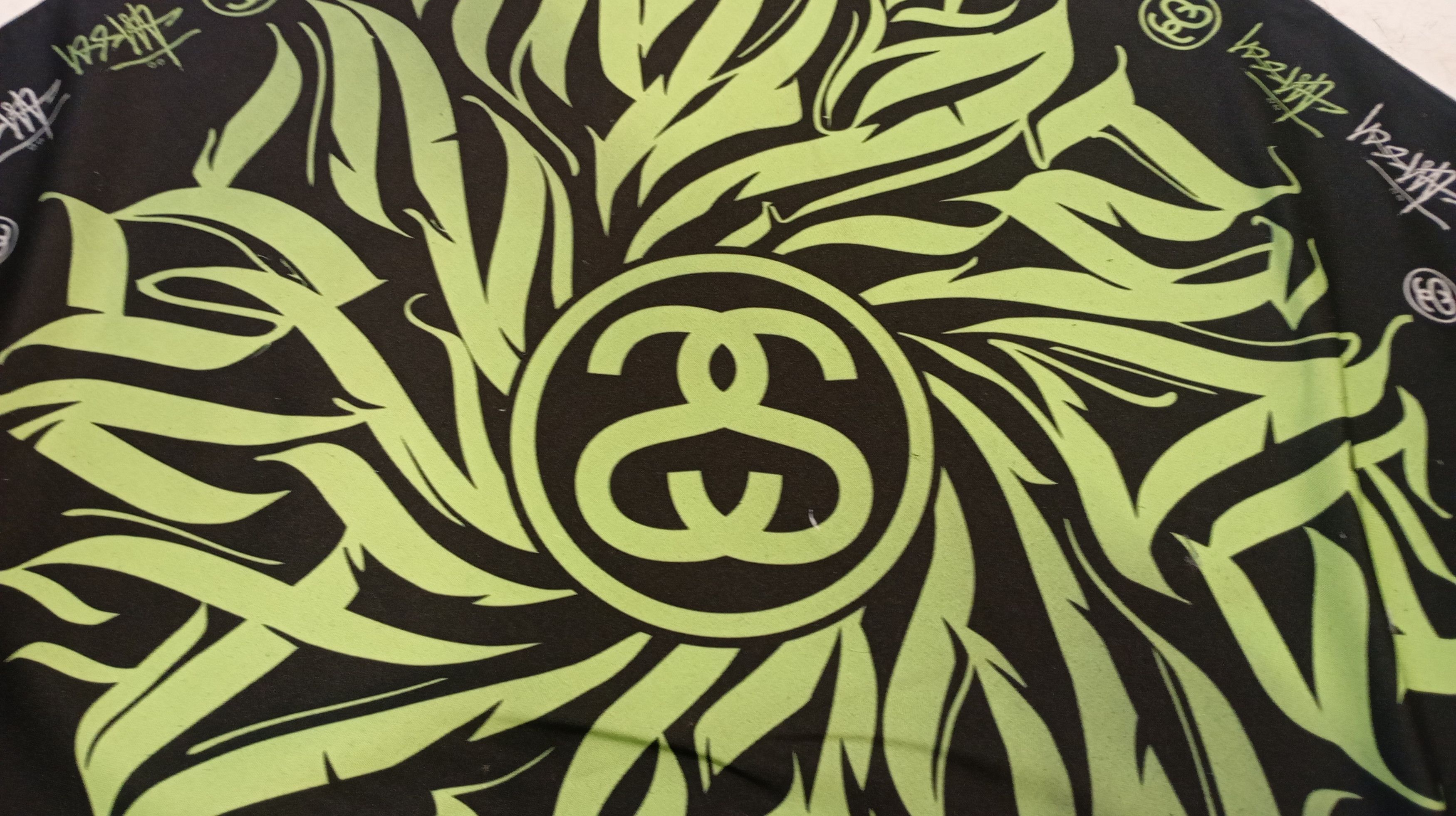 Other Skate Streetwear Powell Bandana stussy Handkerchief kawan Size ONE SIZE - 2 Thumbnail