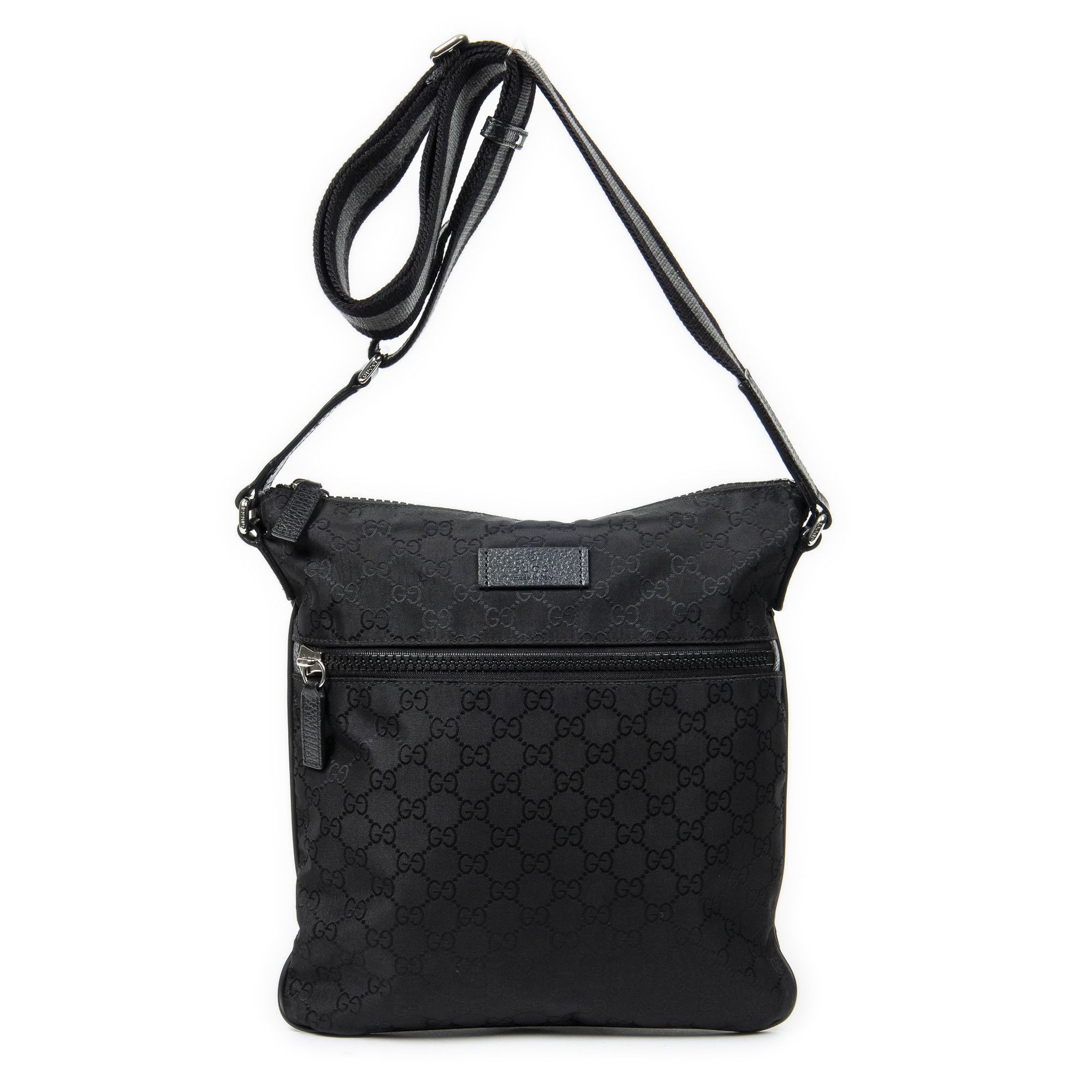 Gucci Zip Messenger Crossbody Size ONE SIZE - 1 Thumbnail