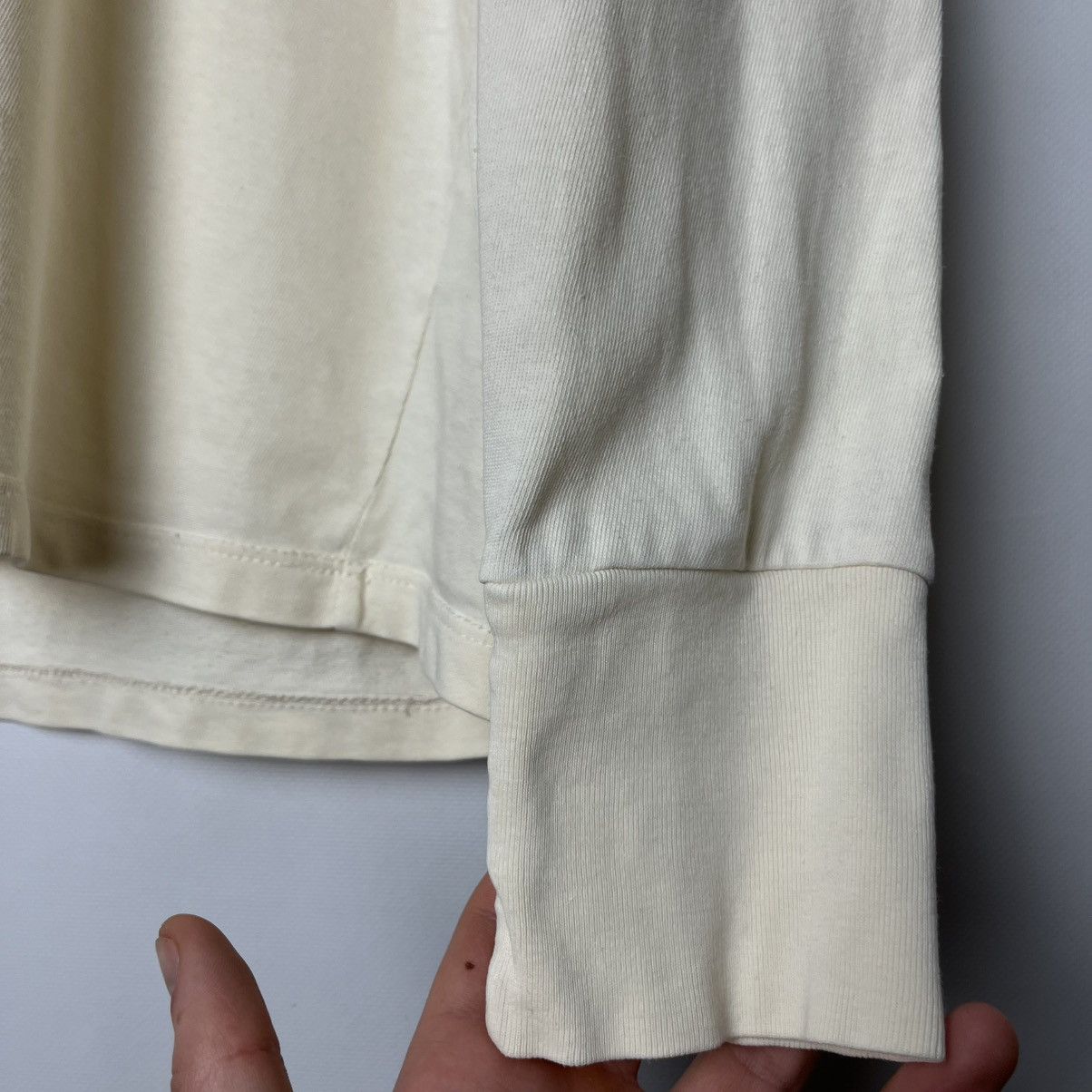 Aime Leon Dore Aime Leon Dore Tonal Logo LongSlevee Size US XL / EU 56 / 4 - 4 Thumbnail