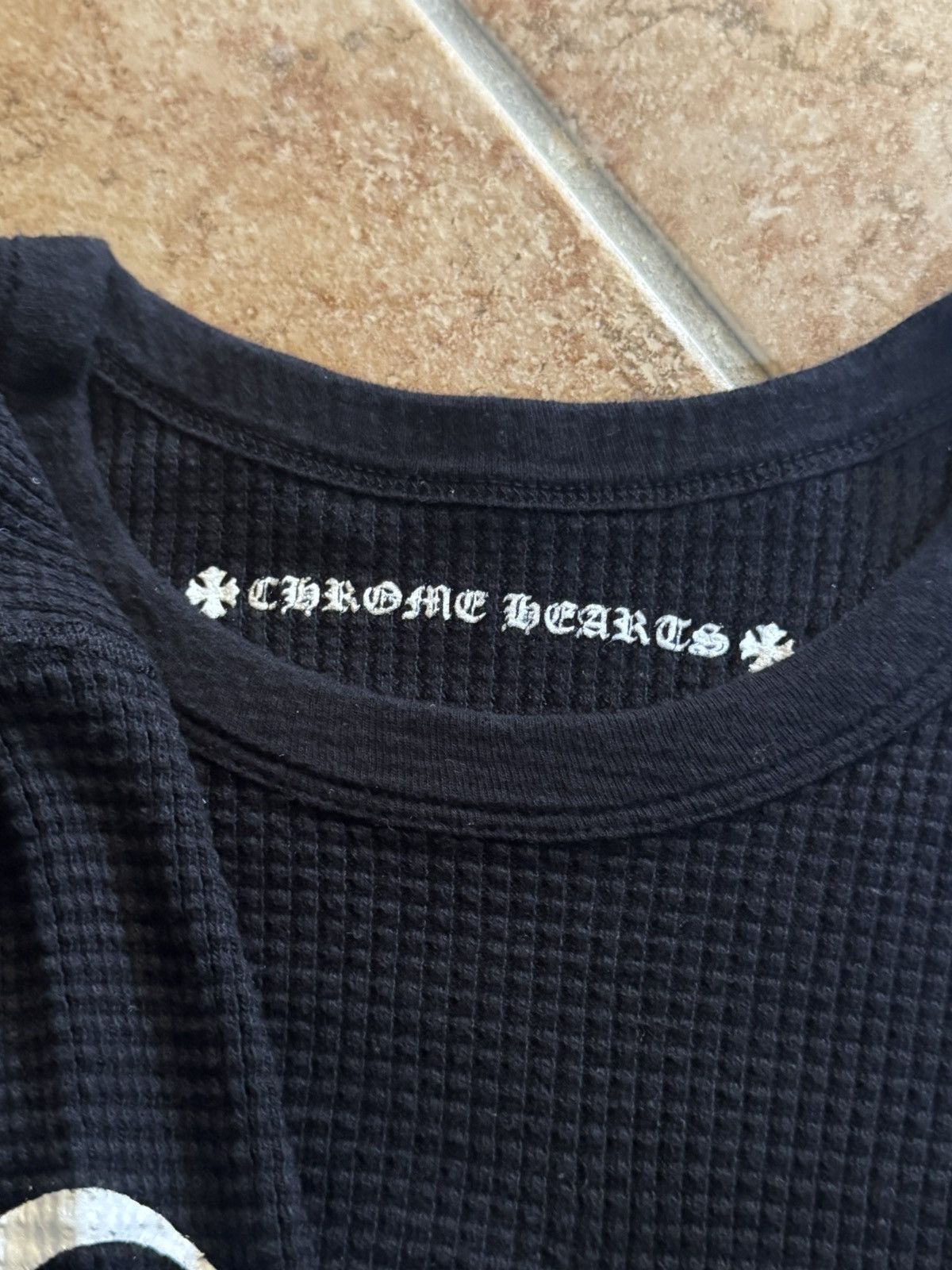 Chrome Hearts Chrome Hearts Nuclear Kids Thermal Size US S / EU 44-46 / 1 - 8 Thumbnail