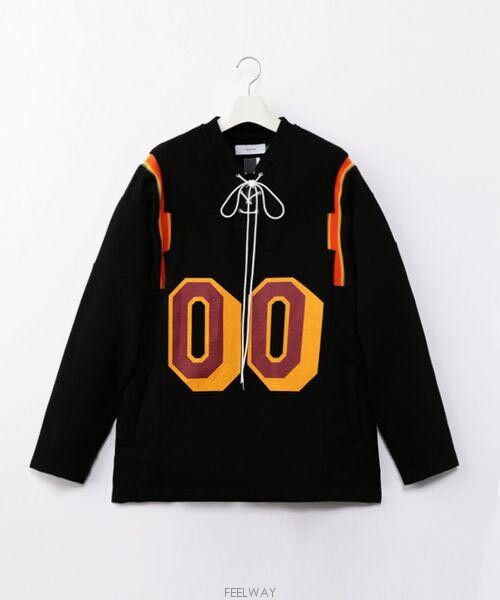 Facetasm facetasm double 0 sweatshirt Size US M / EU 48-50 / 2 - 1 Thumbnail