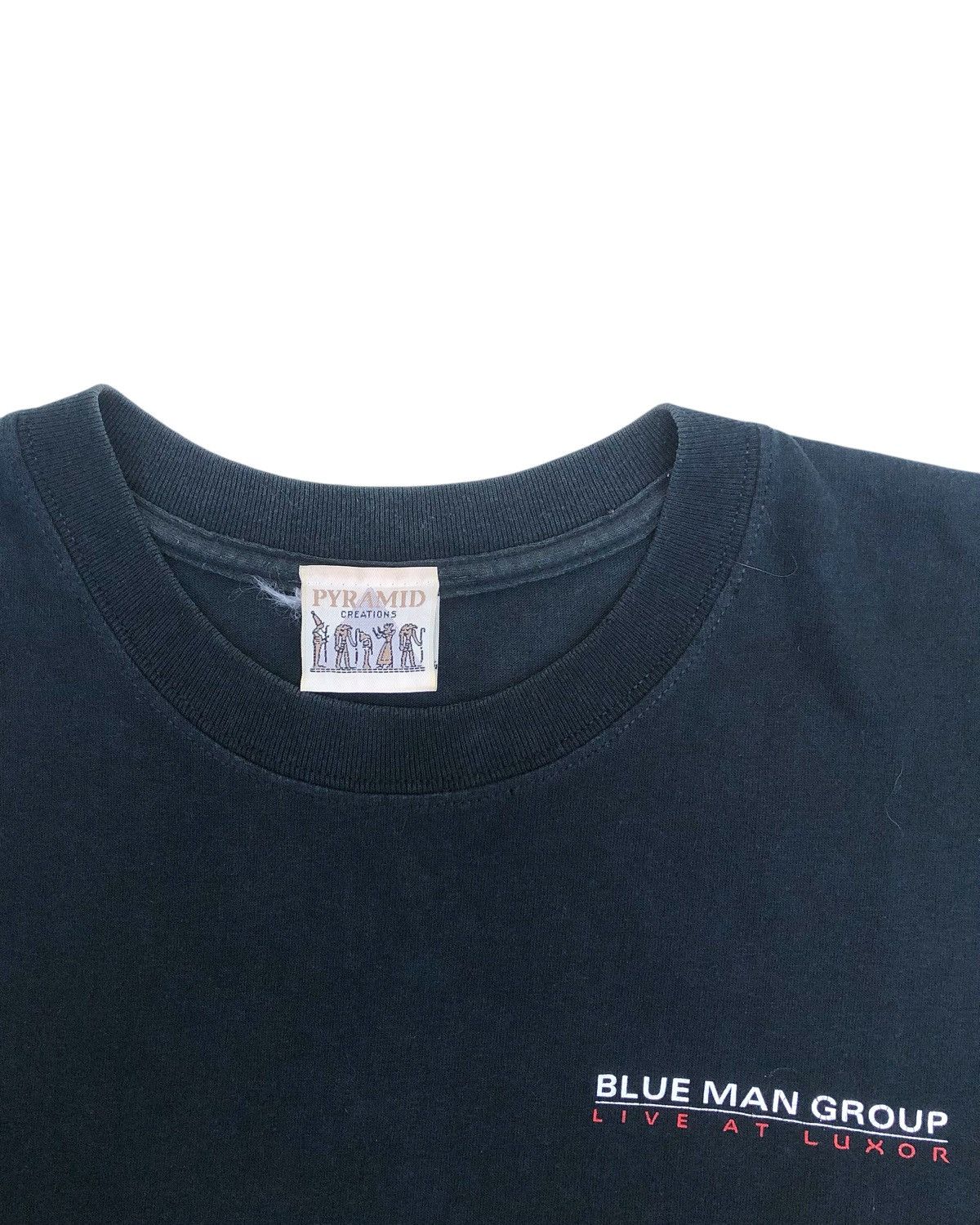 Other 2004 Blue Man Group Live at Luxor Size US XL / EU 56 / 4 - 3 Thumbnail